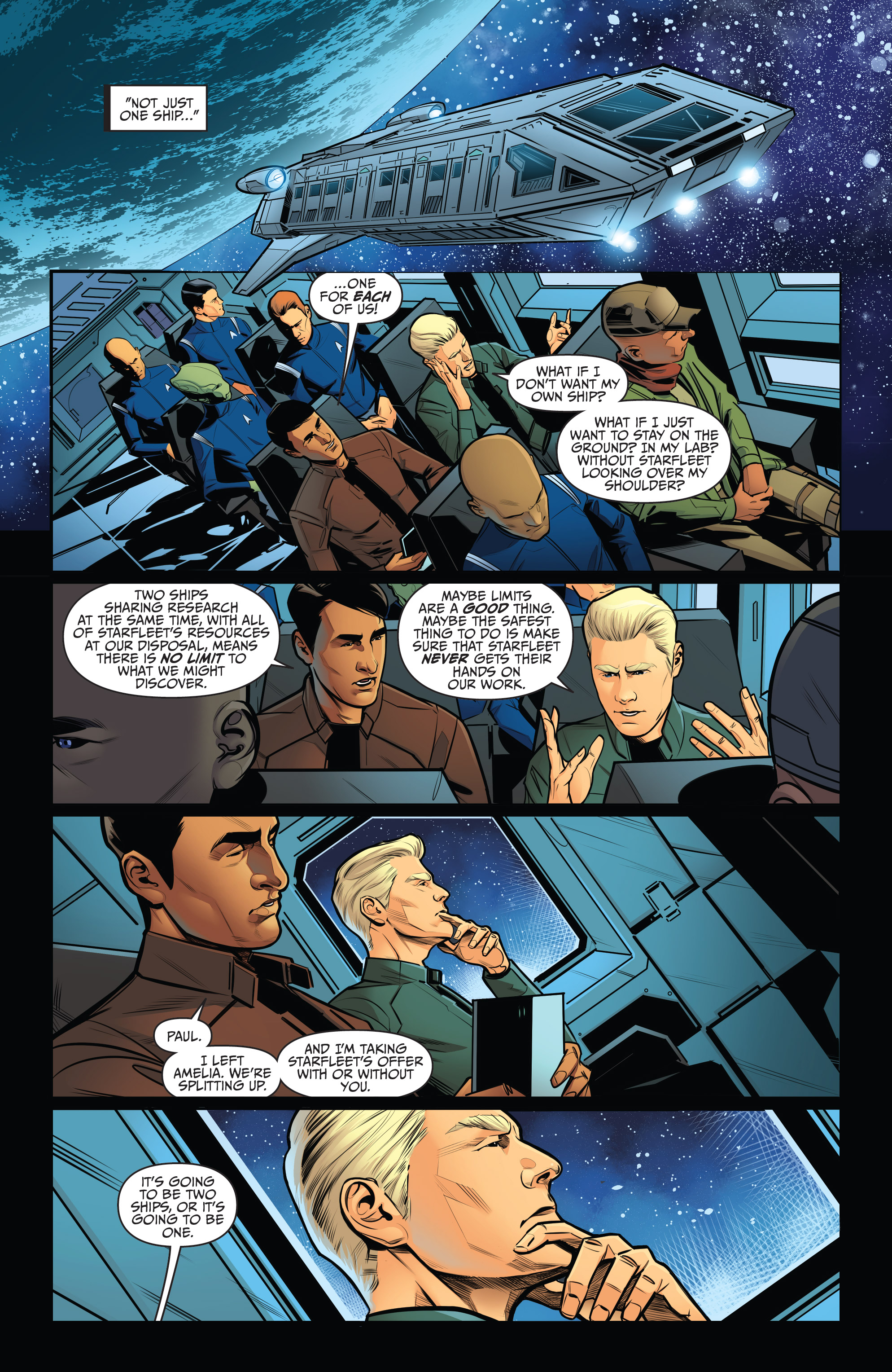 Star Trek: Discovery (2017) issue Annual 2018 - Page 36