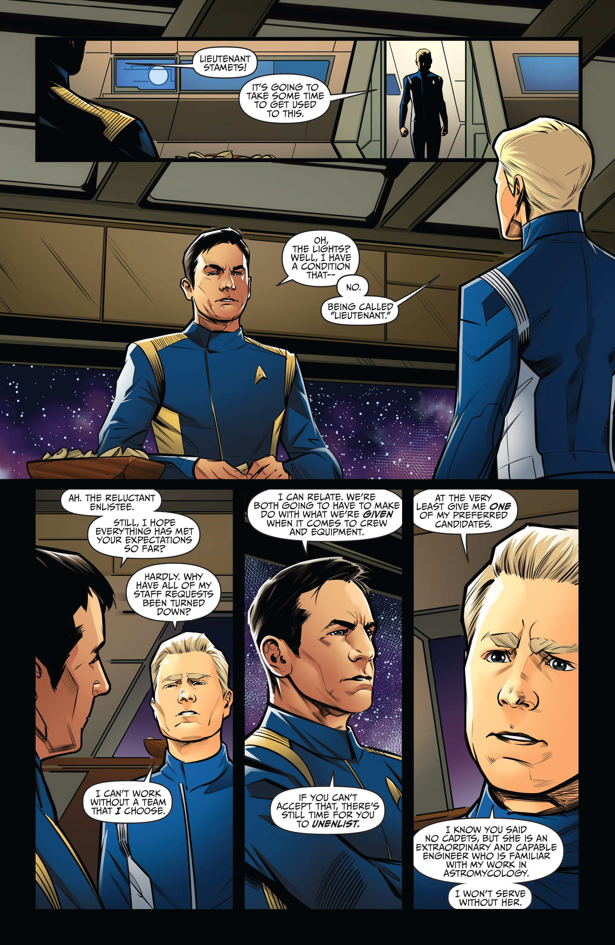 Star Trek: Discovery (2017) issue Annual 2018 - Page 39