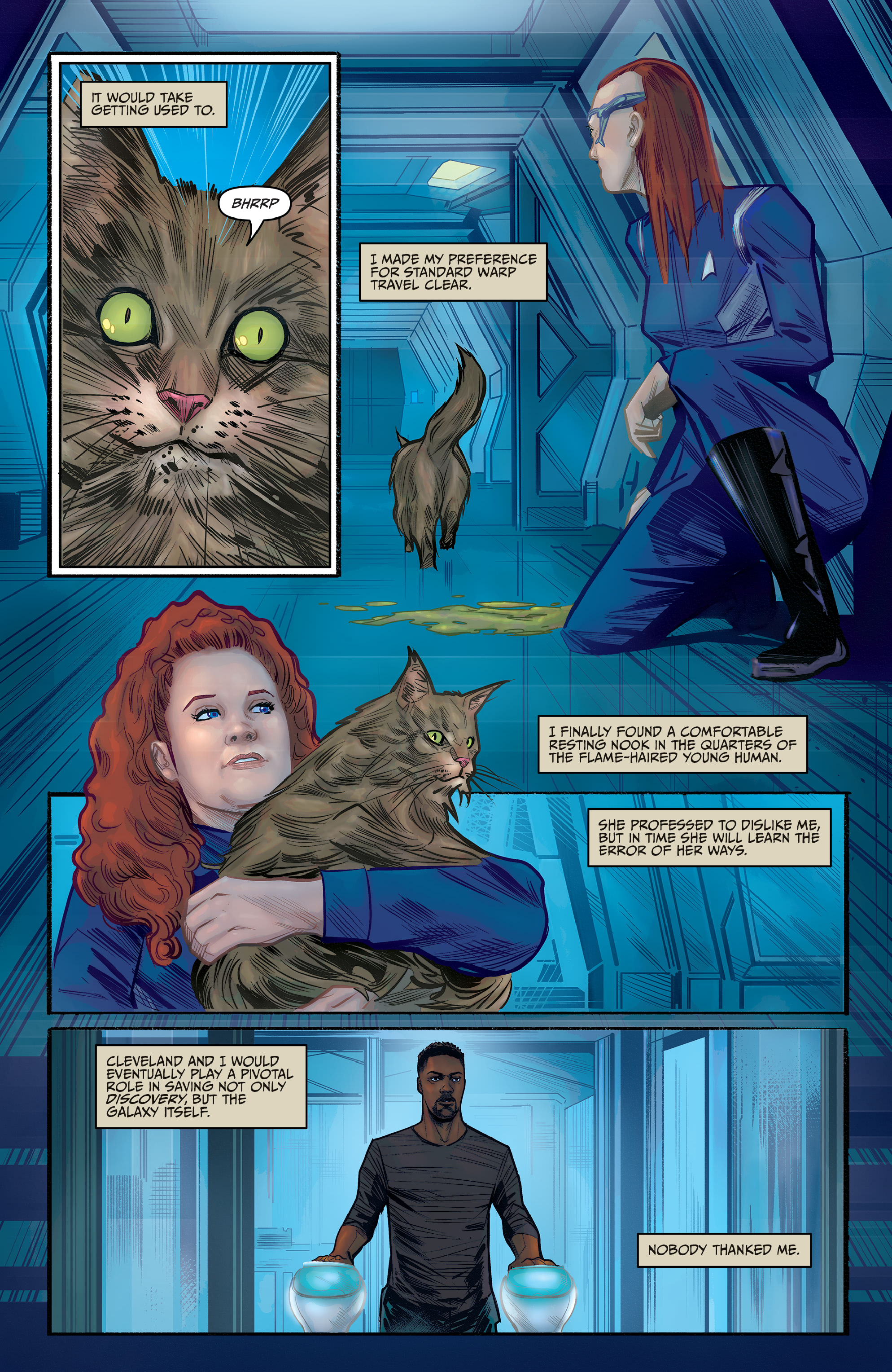 <{ $series->title }} issue 1 - Page 13