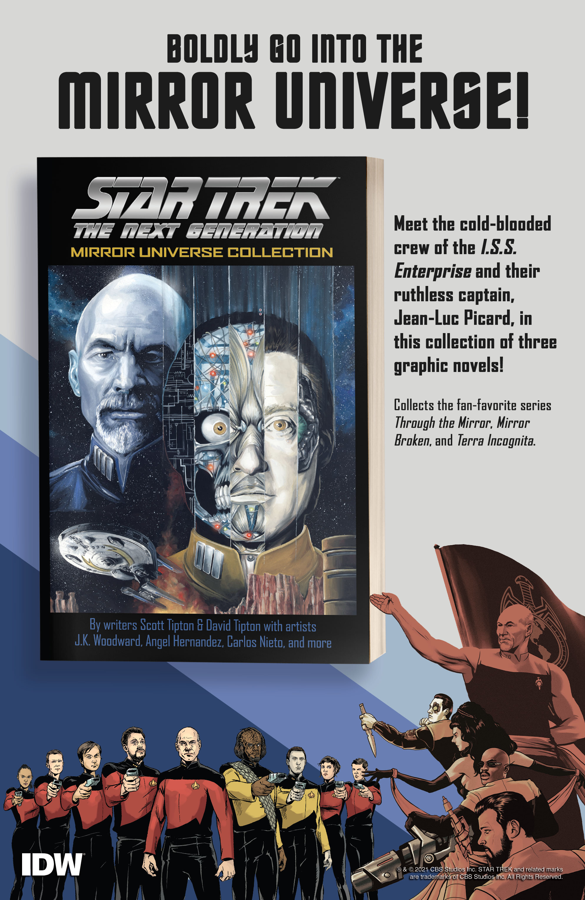 Star Trek: Discovery - Adventures in the 32nd Century (2022-) issue 1 - Page 29