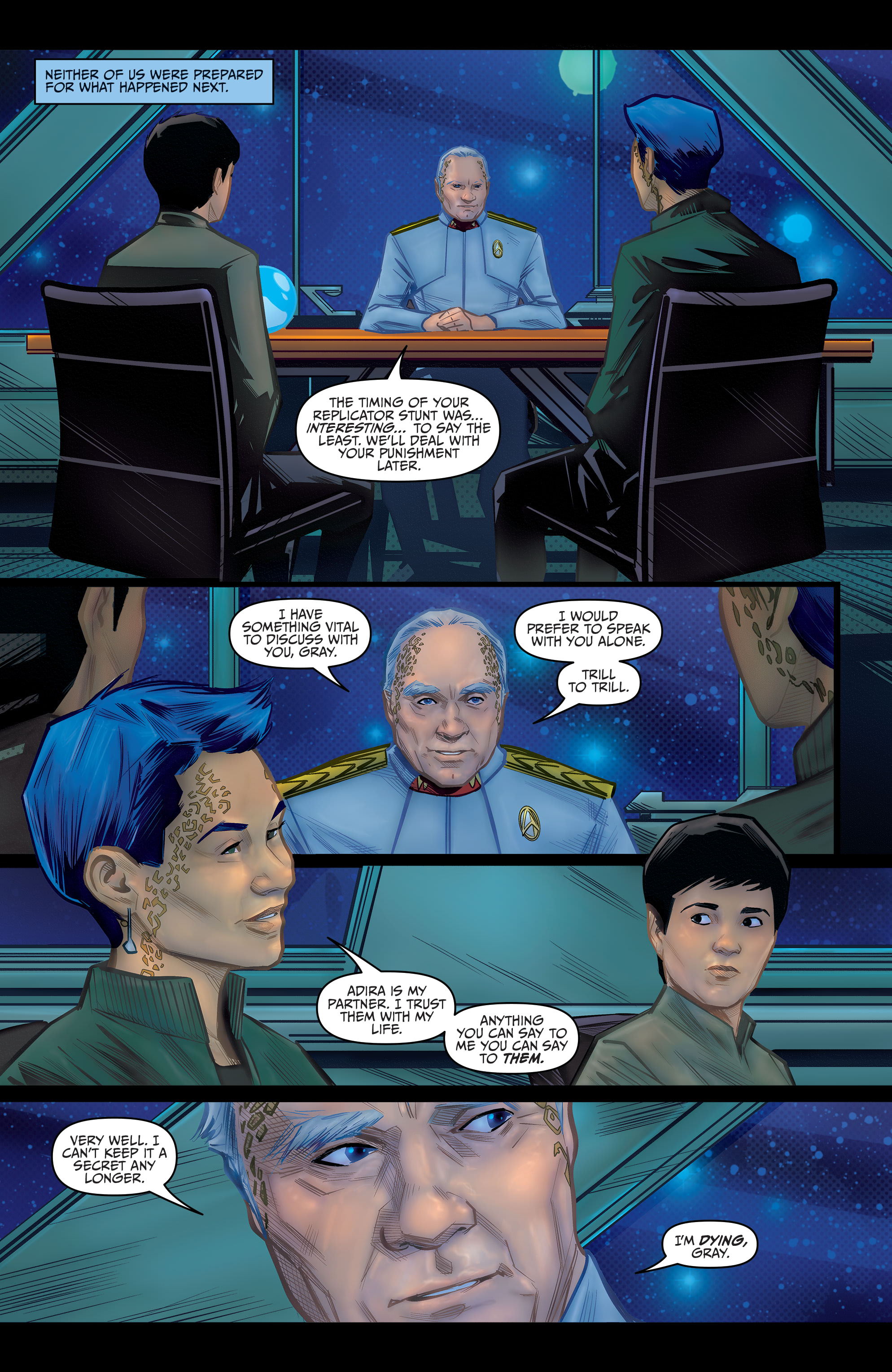 <{ $series->title }} issue 2 - Page 9