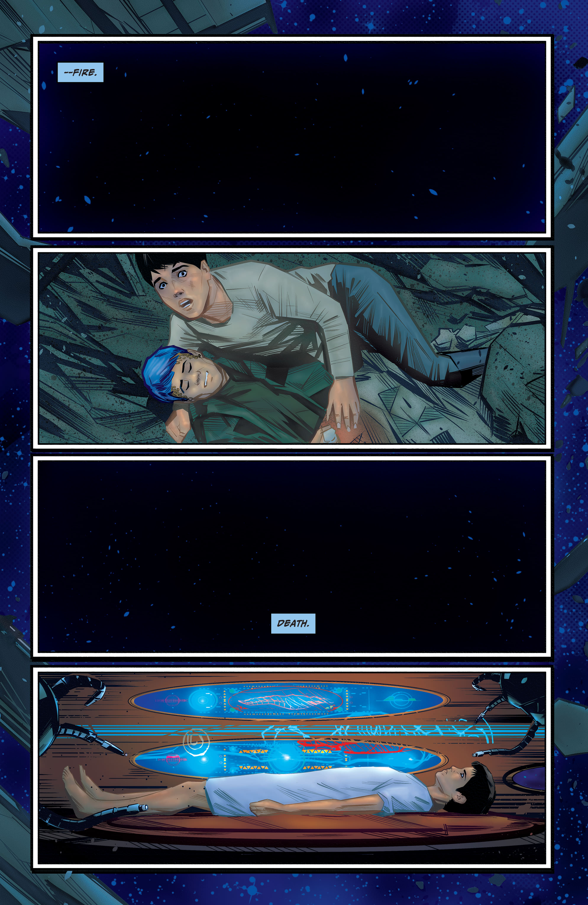 Star Trek: Discovery - Adventures in the 32nd Century (2022-) issue 2 - Page 15