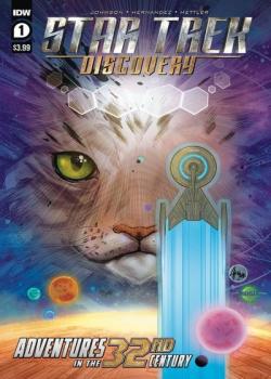 Star Trek: Discovery - Adventures in the 32nd Century (2022-)