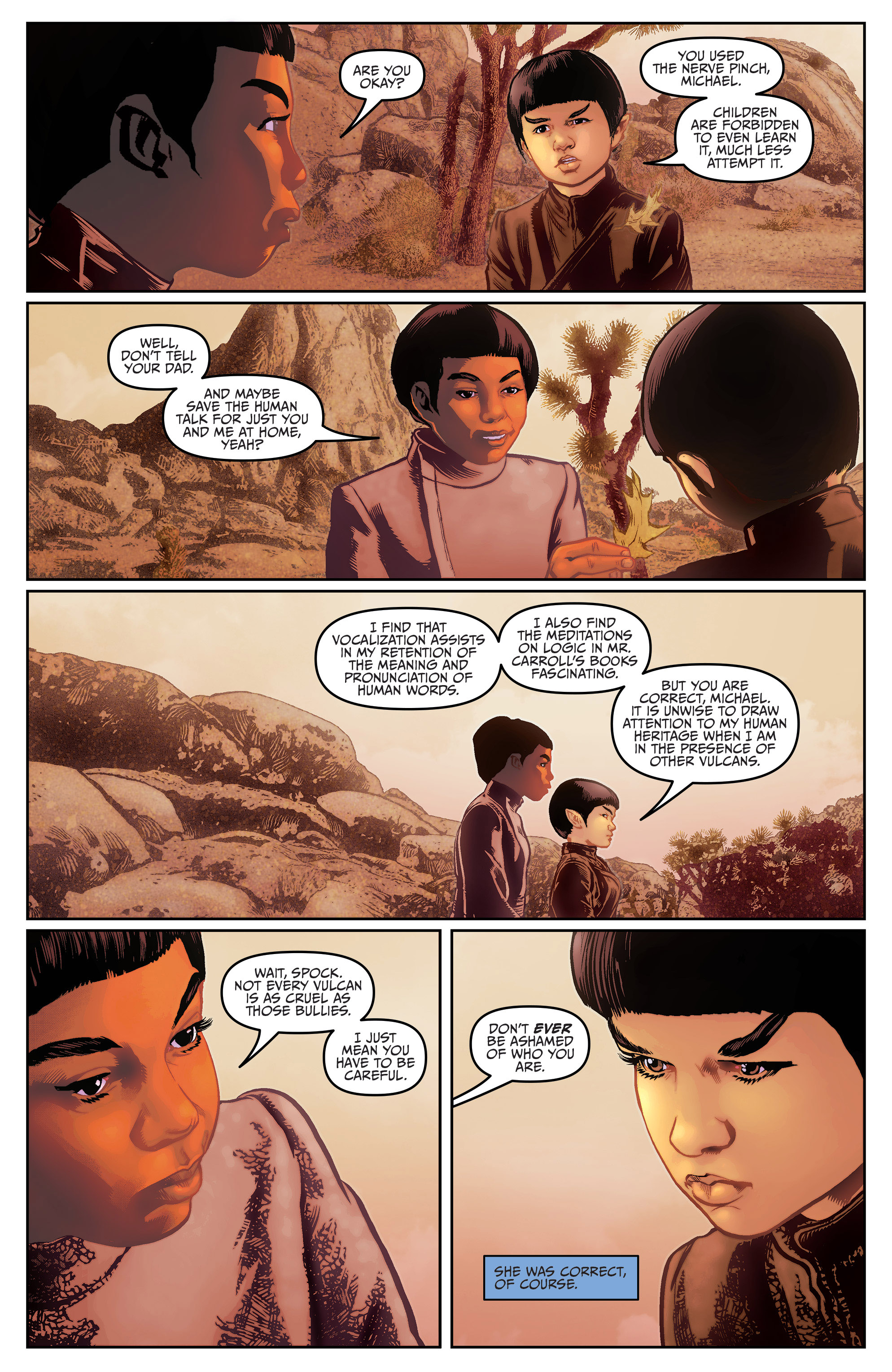 Star Trek: Discovery: Aftermath (2019-) issue 1 - Page 11