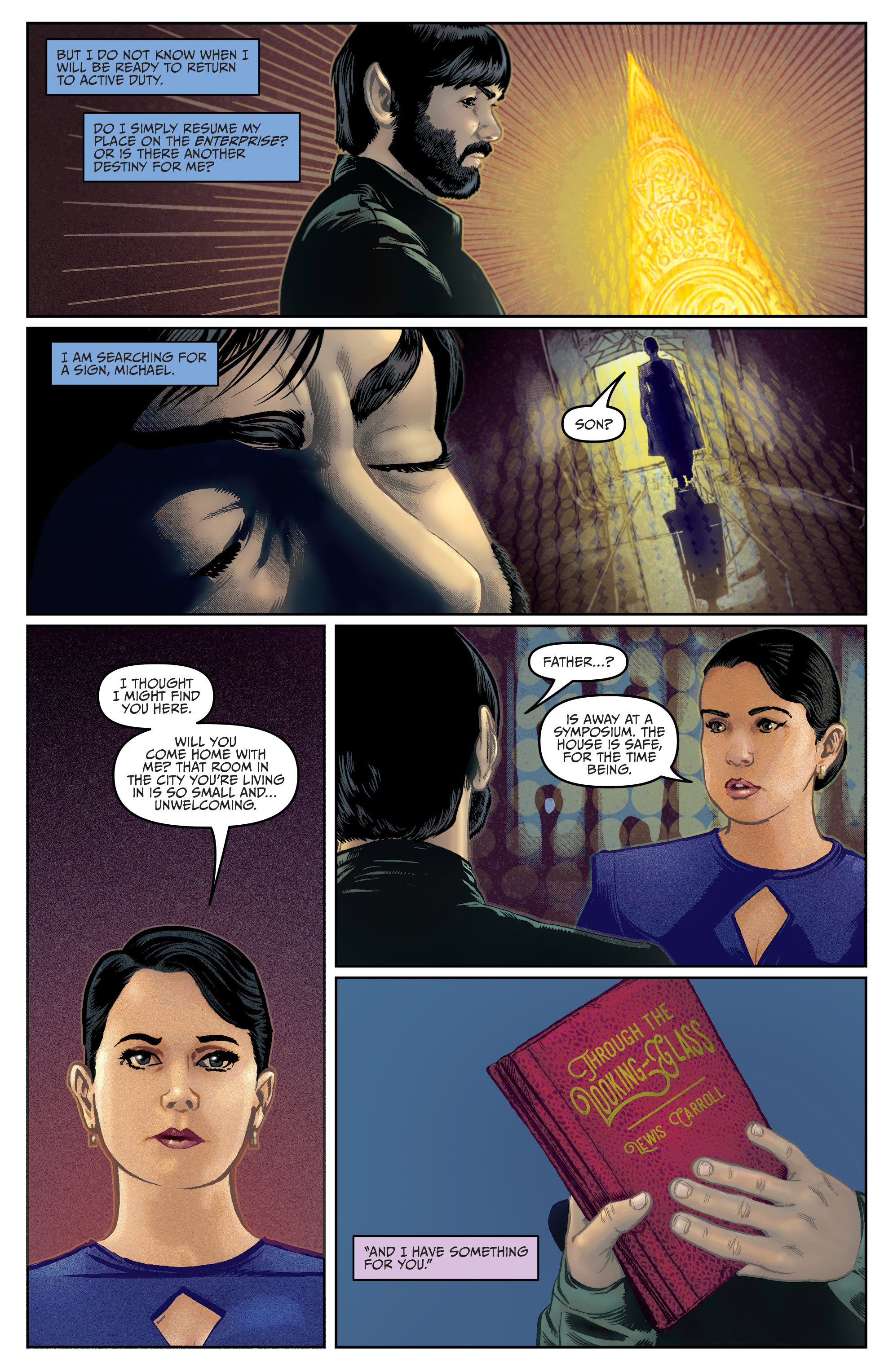 Star Trek: Discovery: Aftermath (2019-) issue 1 - Page 13