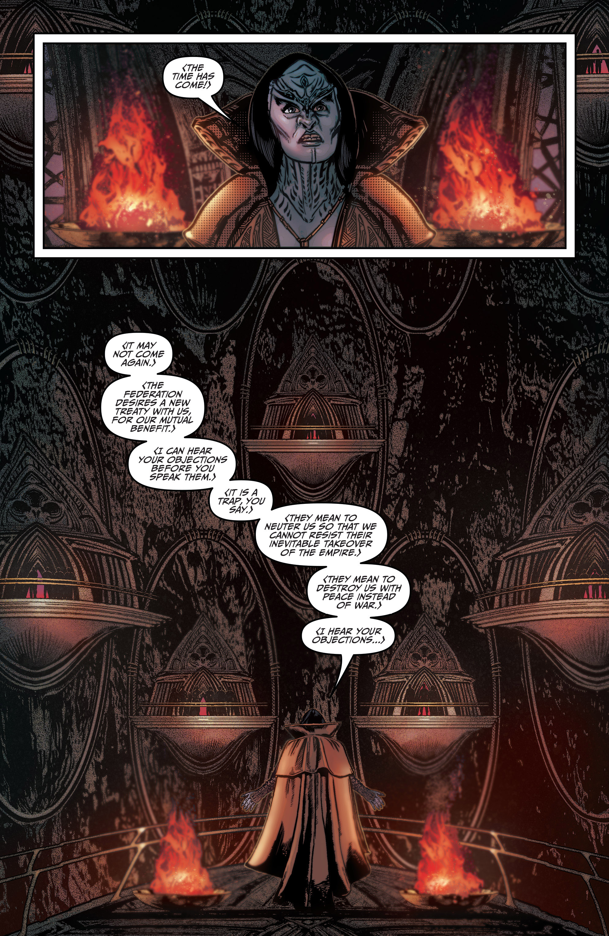 Star Trek: Discovery: Aftermath (2019-) issue 1 - Page 15