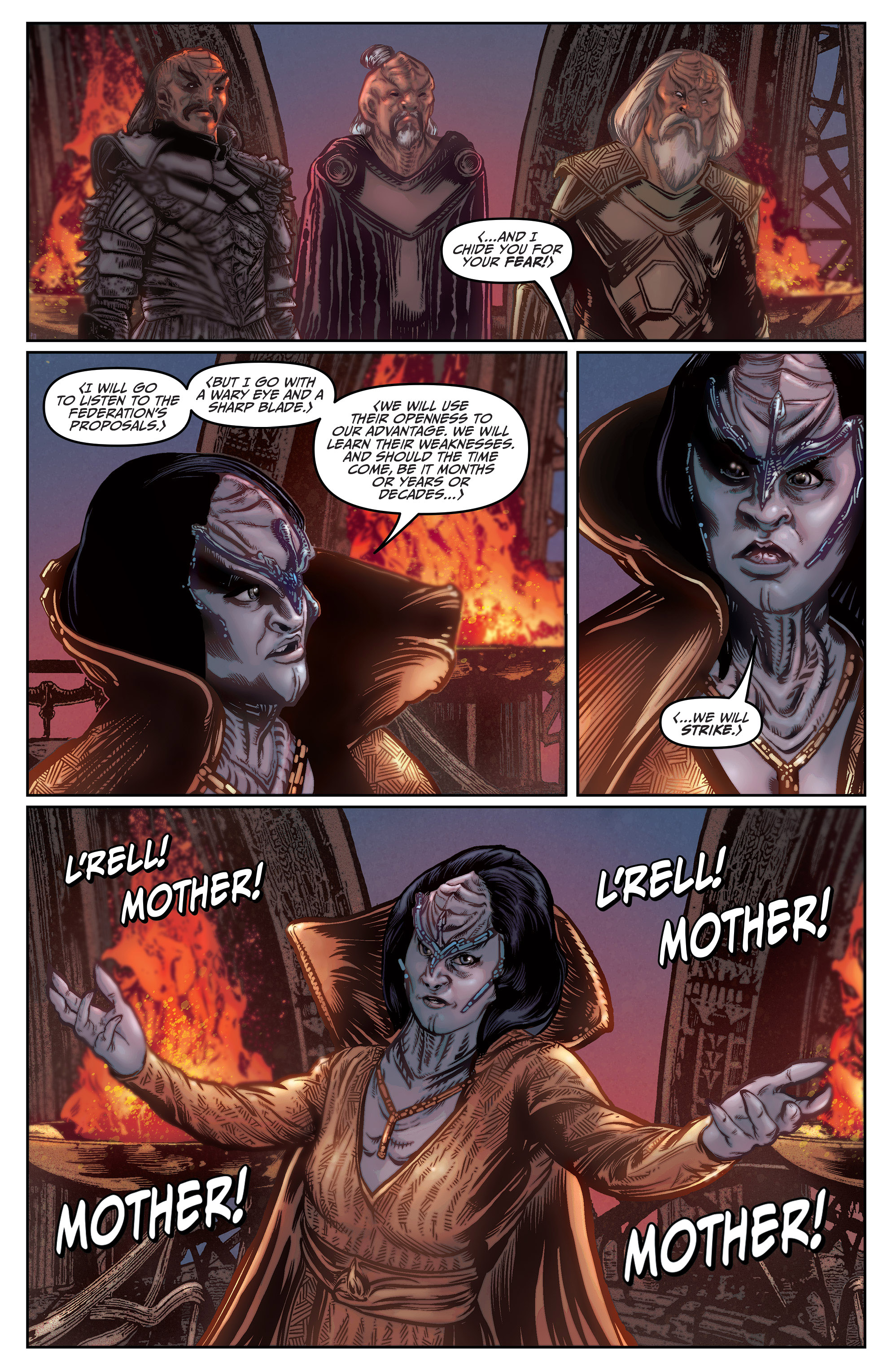 Star Trek: Discovery: Aftermath (2019-) issue 1 - Page 16