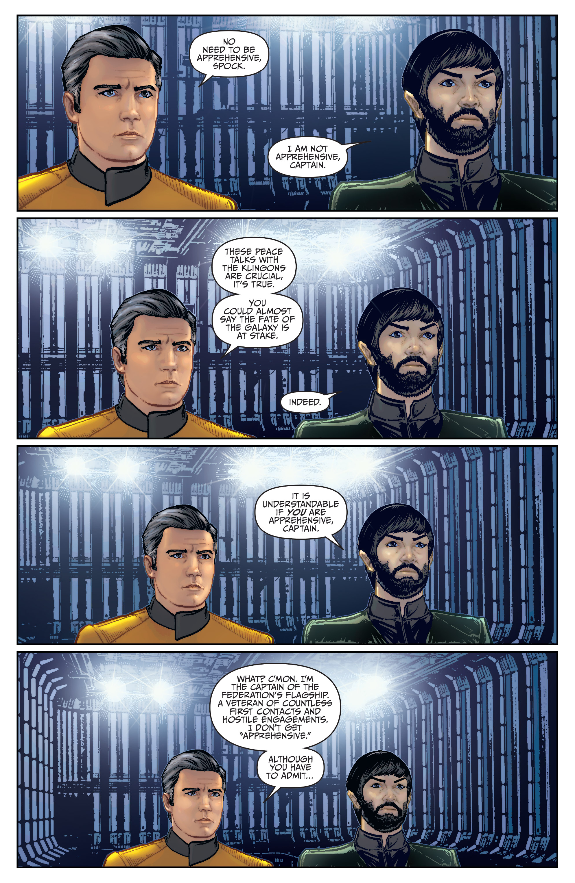 Star Trek: Discovery: Aftermath (2019-): Chapter 2 - Page 3