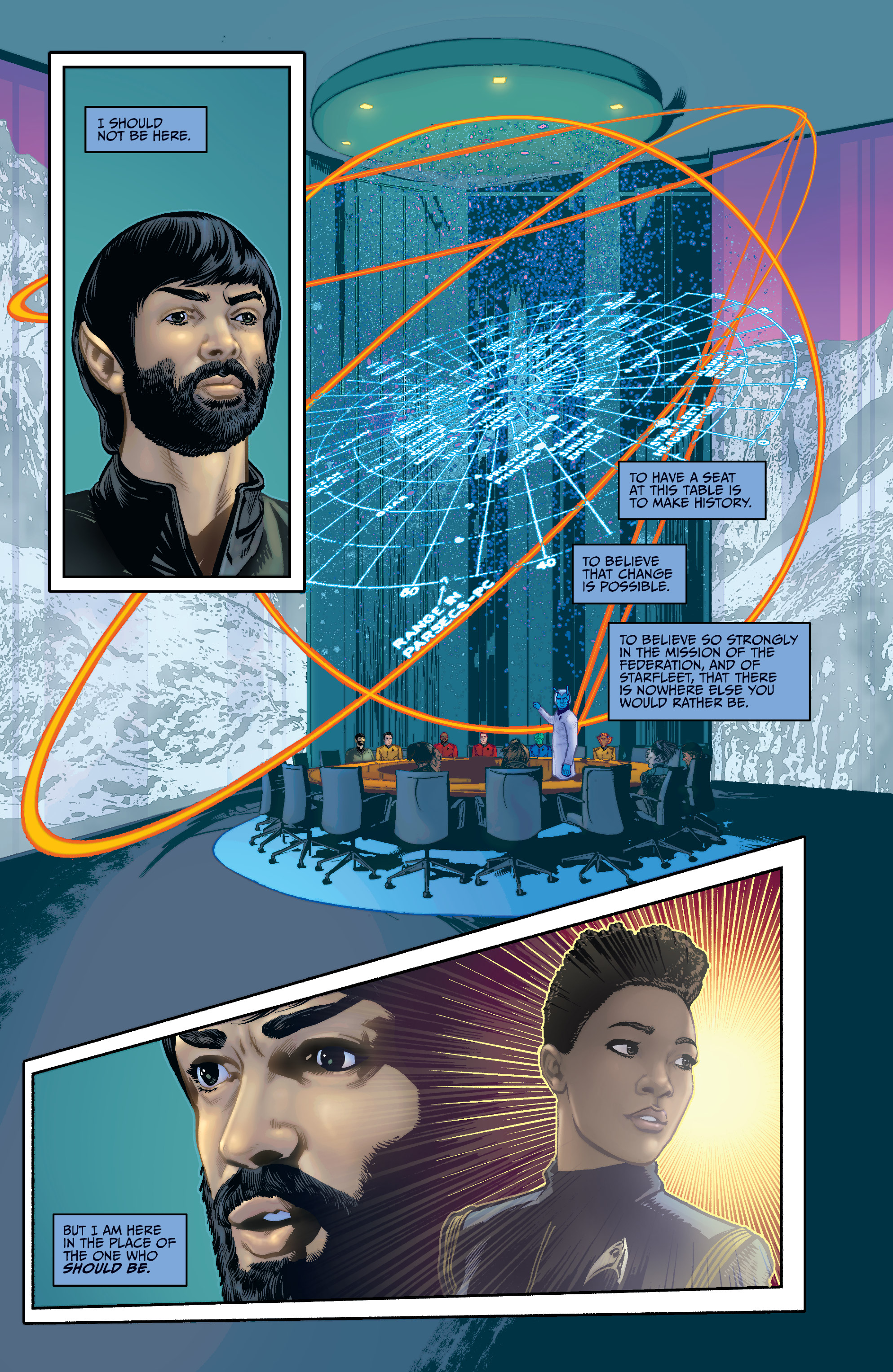 Star Trek: Discovery: Aftermath (2019-) issue 2 - Page 8