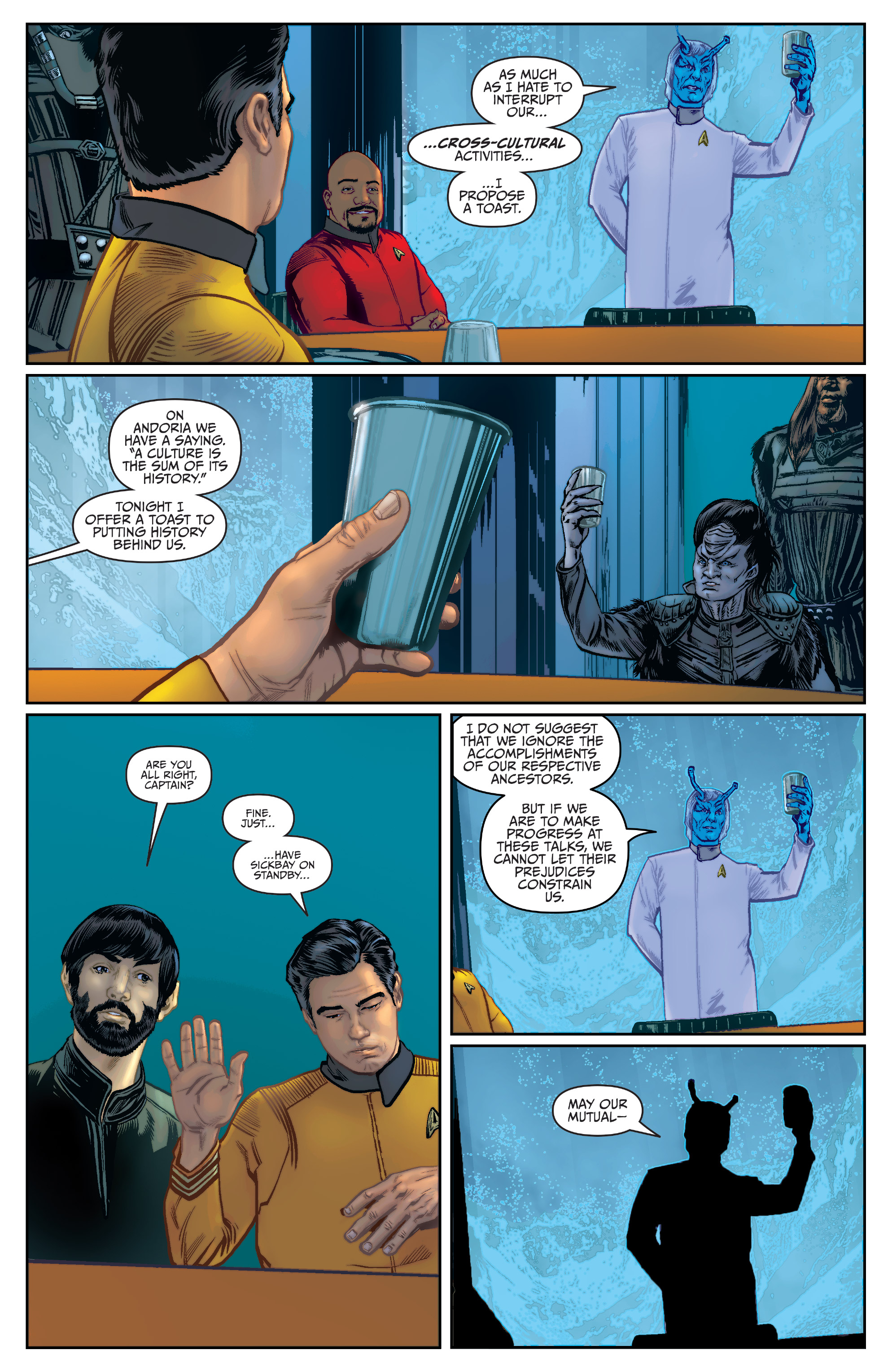 Star Trek: Discovery: Aftermath (2019-) issue 2 - Page 15