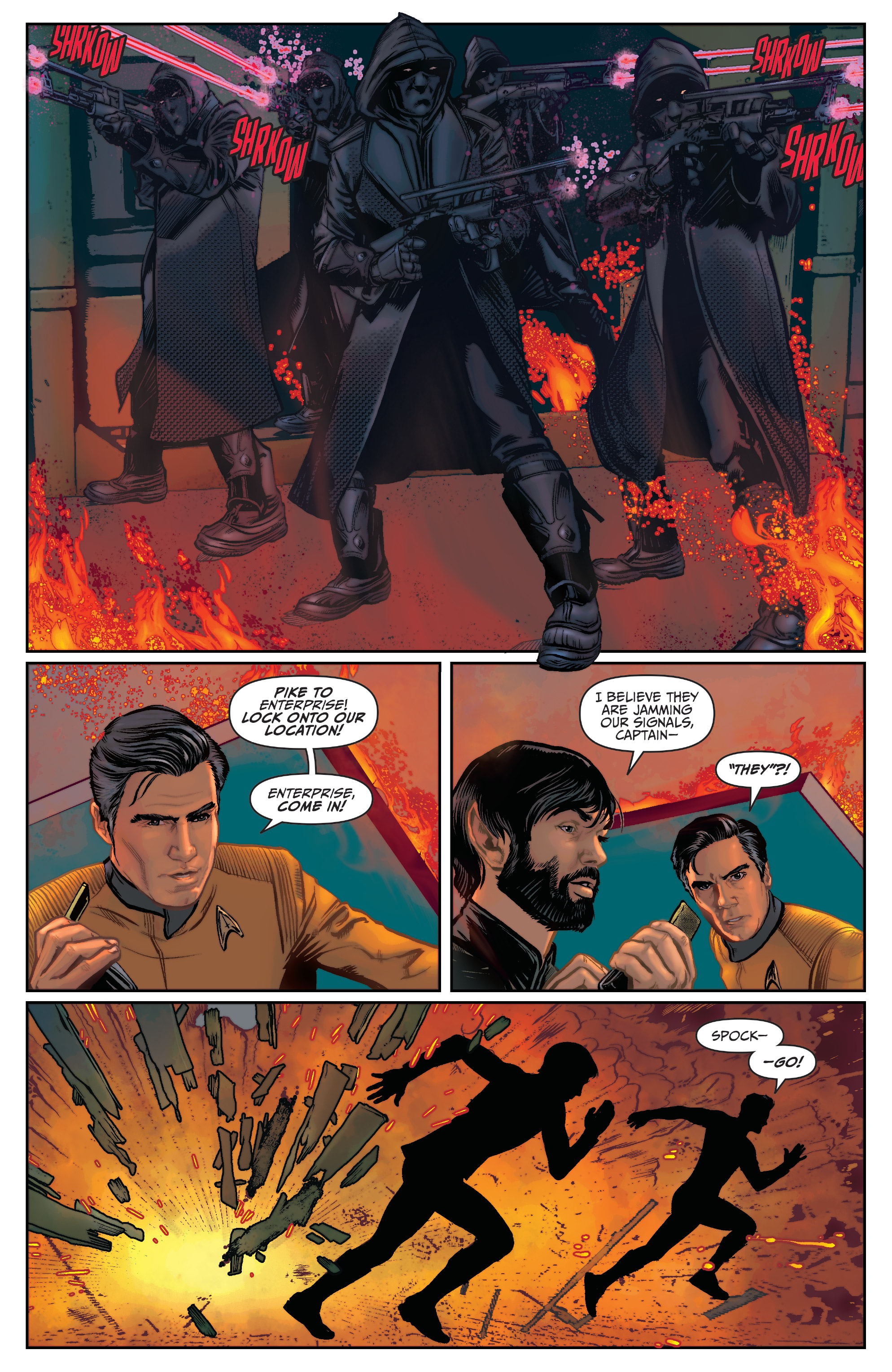 Star Trek: Discovery: Aftermath (2019-) issue 2 - Page 17