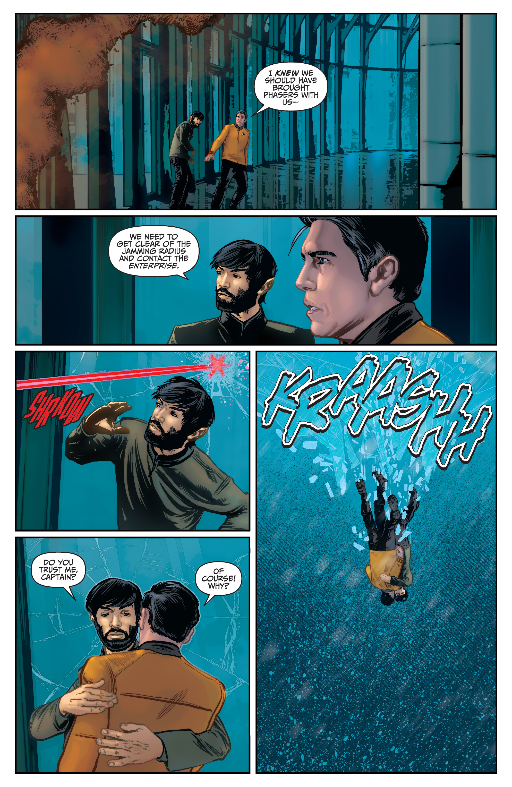 Star Trek: Discovery: Aftermath (2019-) issue 2 - Page 18