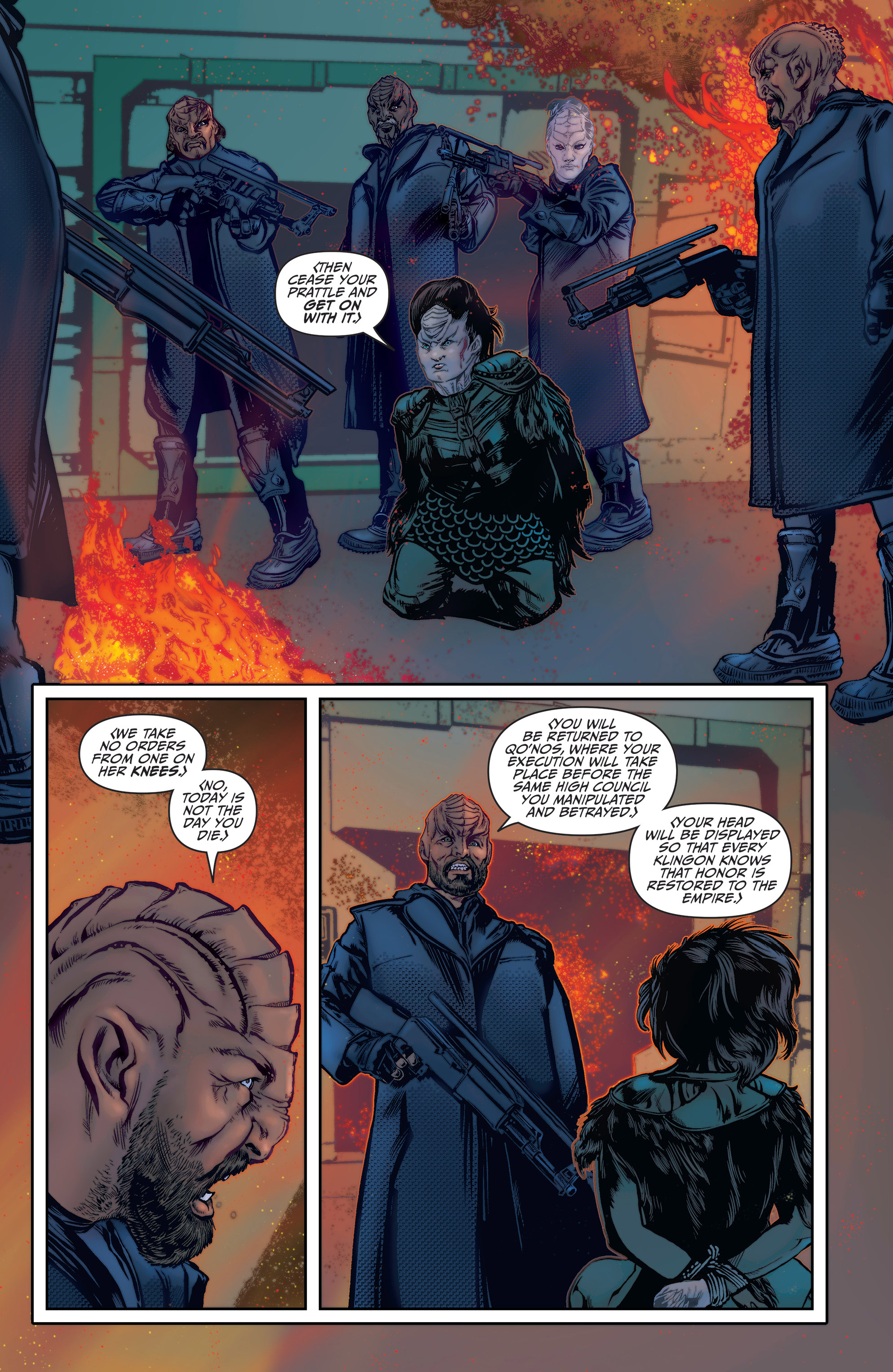 Star Trek: Discovery: Aftermath (2019-): Chapter 3 - Page 4