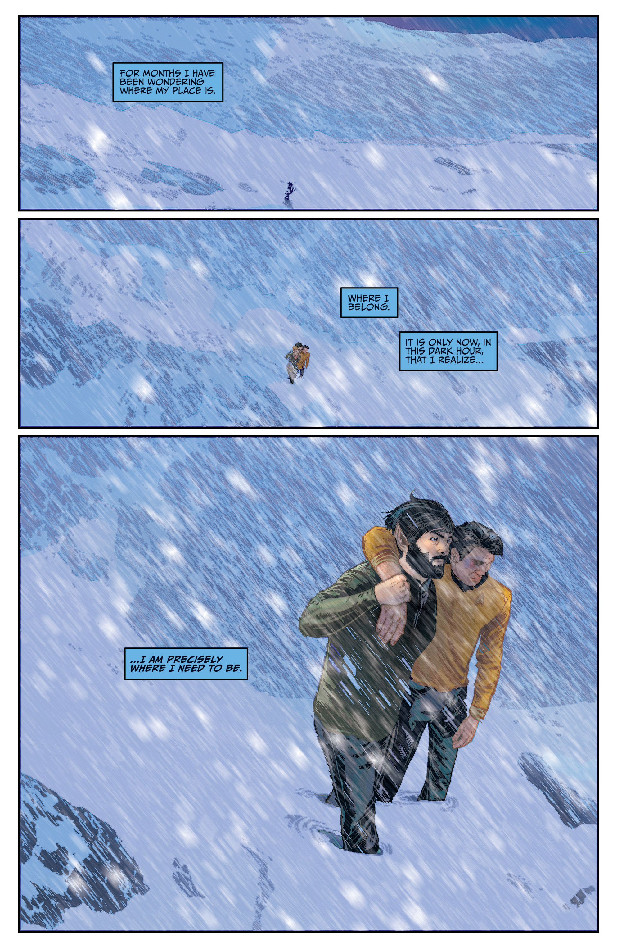 <{ $series->title }} issue 3 - Page 6