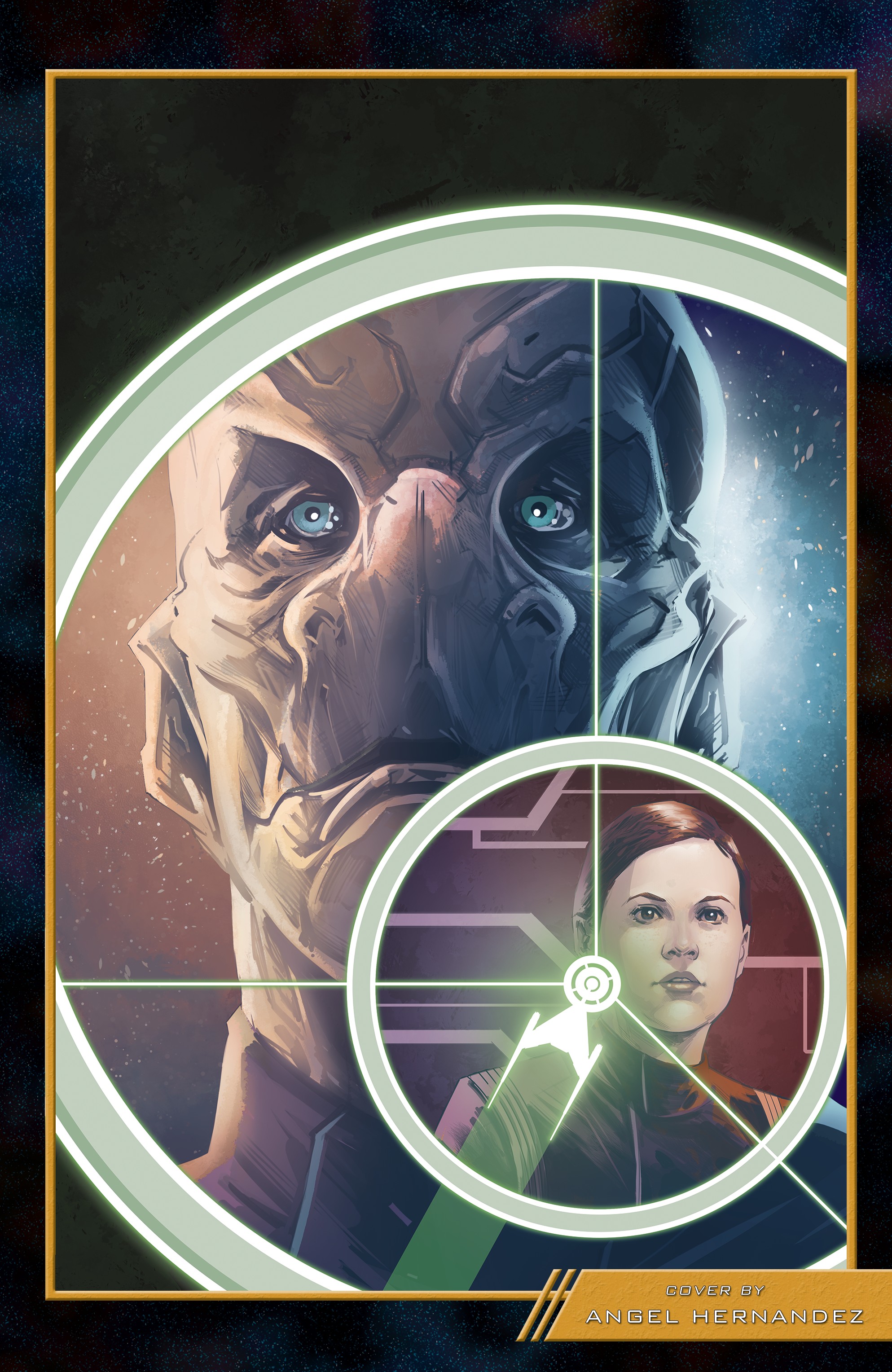 Star Trek: Discovery - Captain Saru (2019) issue 1 - Page 43