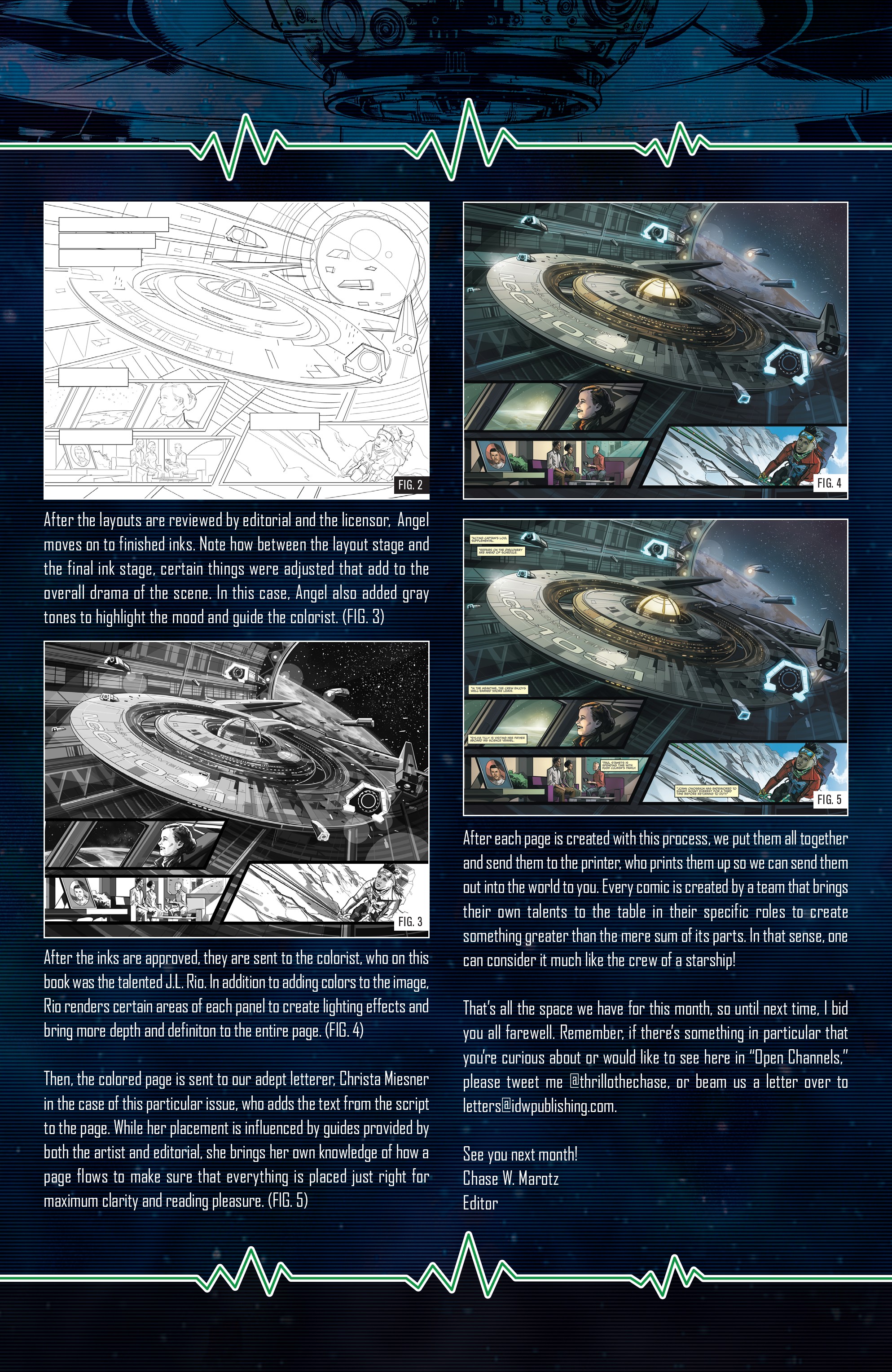 Star Trek: Discovery - Captain Saru (2019) issue 1 - Page 45