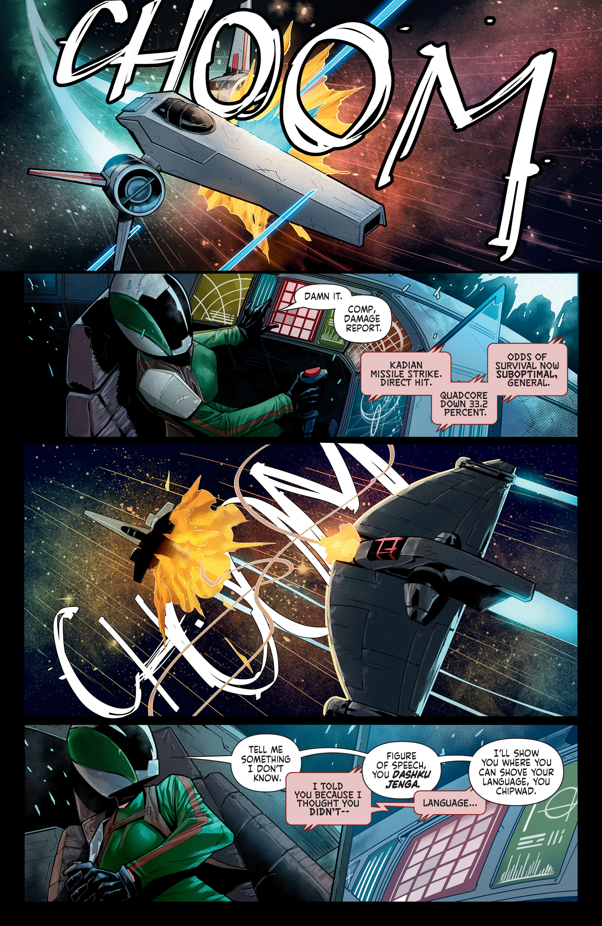 <{ $series->title }} issue 1 - Page 3