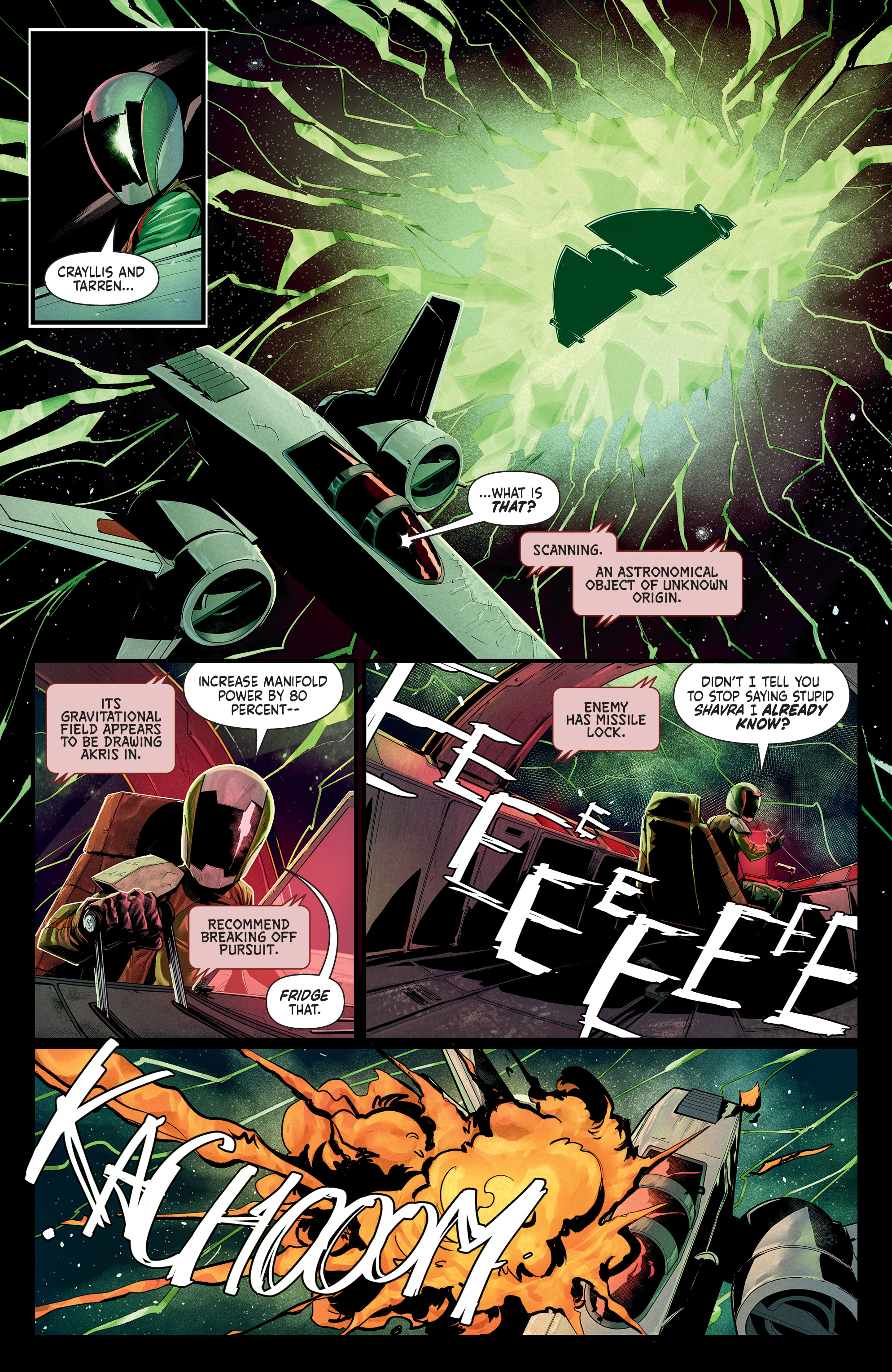 <{ $series->title }} issue 1 - Page 4