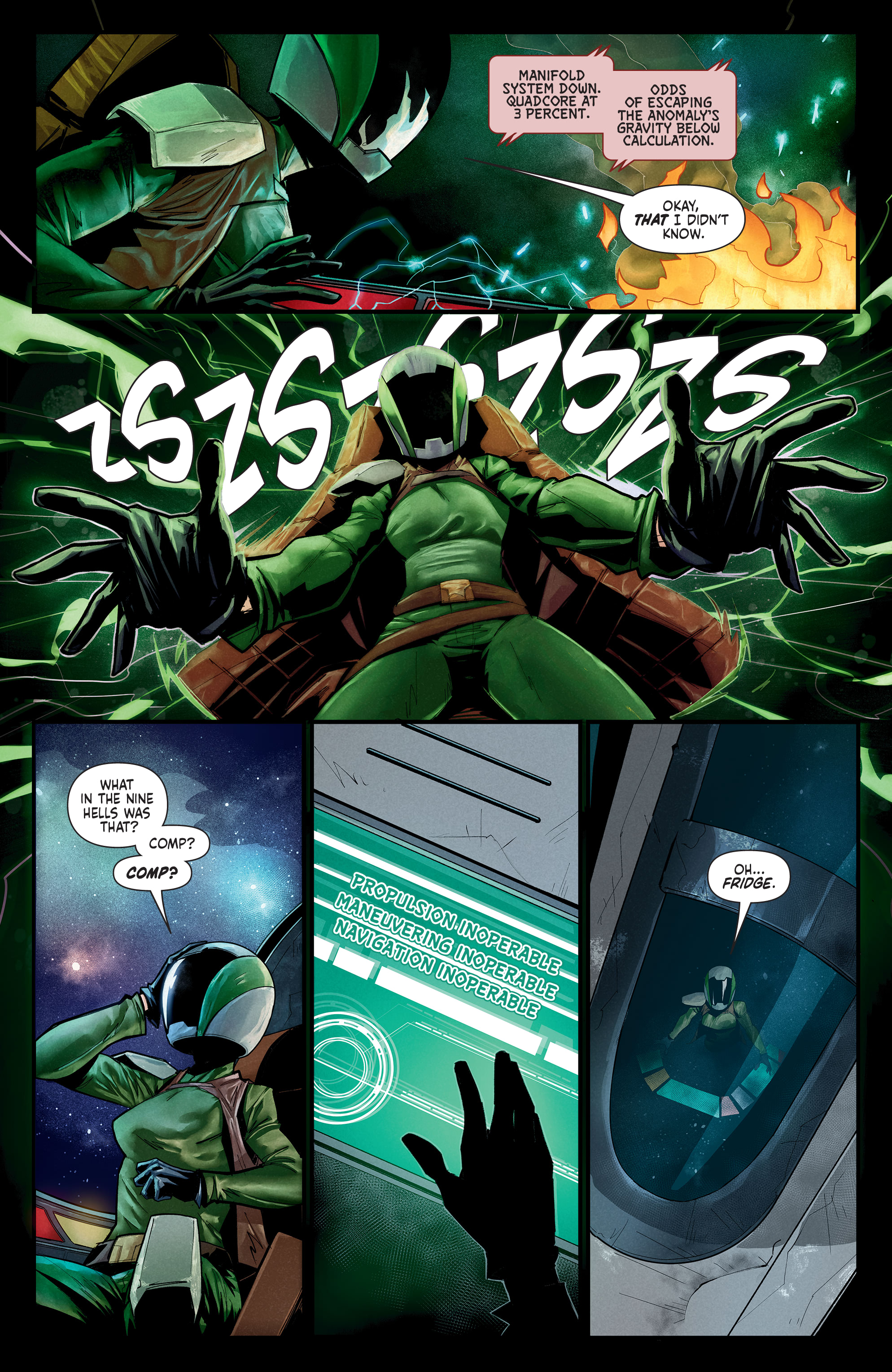 Star Trek: Echoes (2023-) issue 1 - Page 5