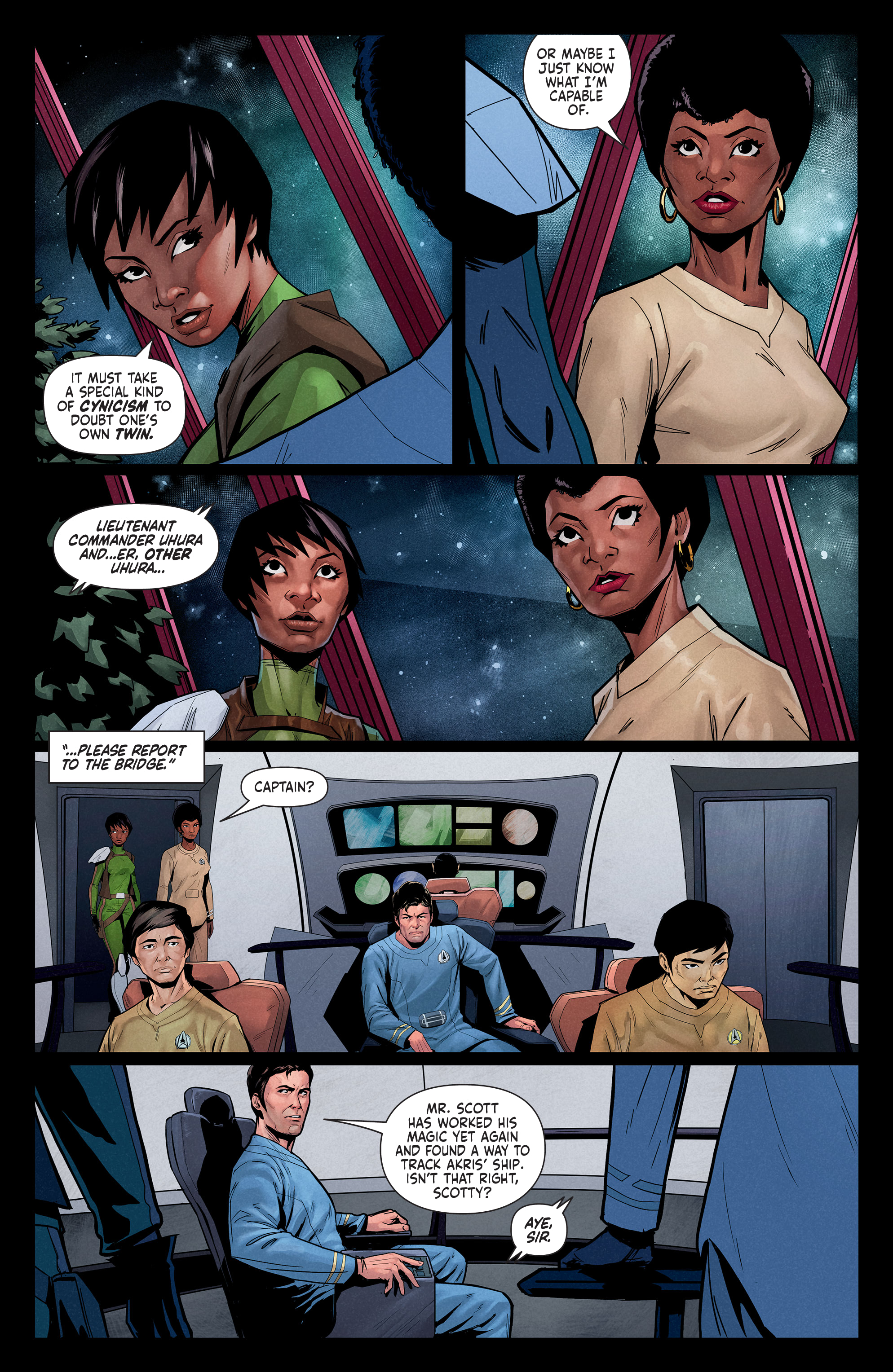 Star Trek: Echoes (2023-) issue 1 - Page 18