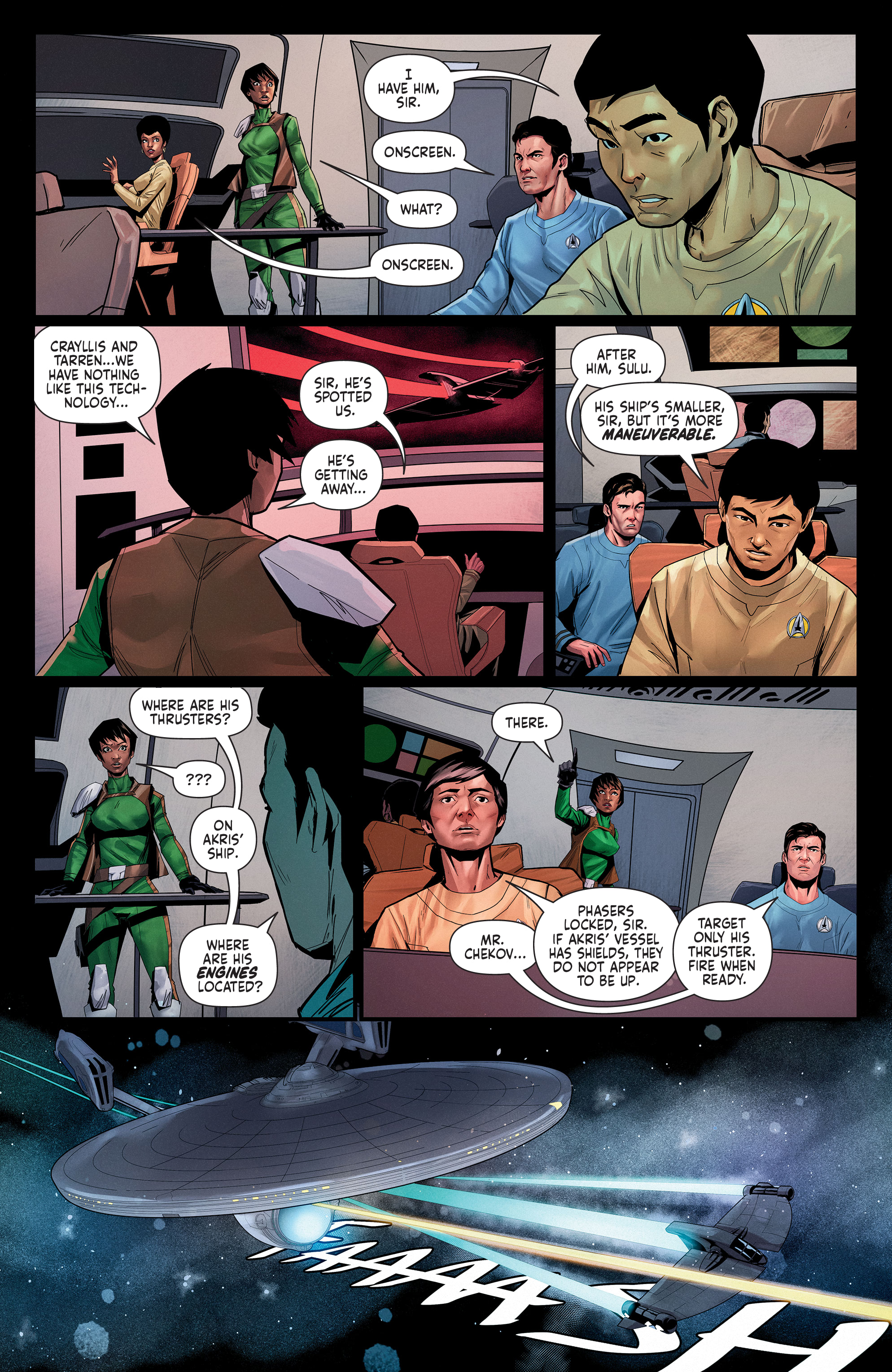 Star Trek: Echoes (2023-) issue 1 - Page 20