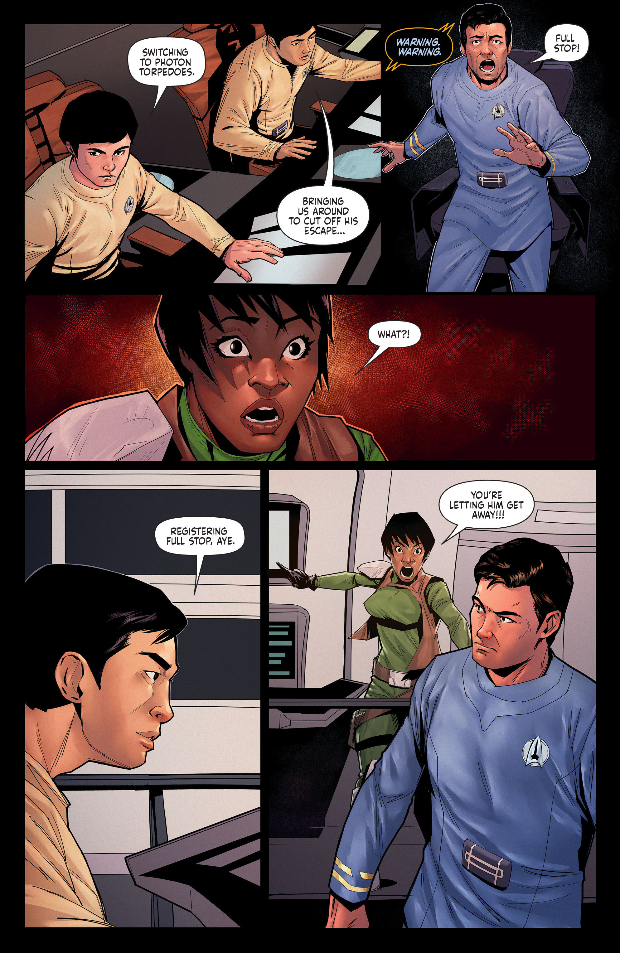 Star Trek: Echoes (2023-) issue 1 - Page 21