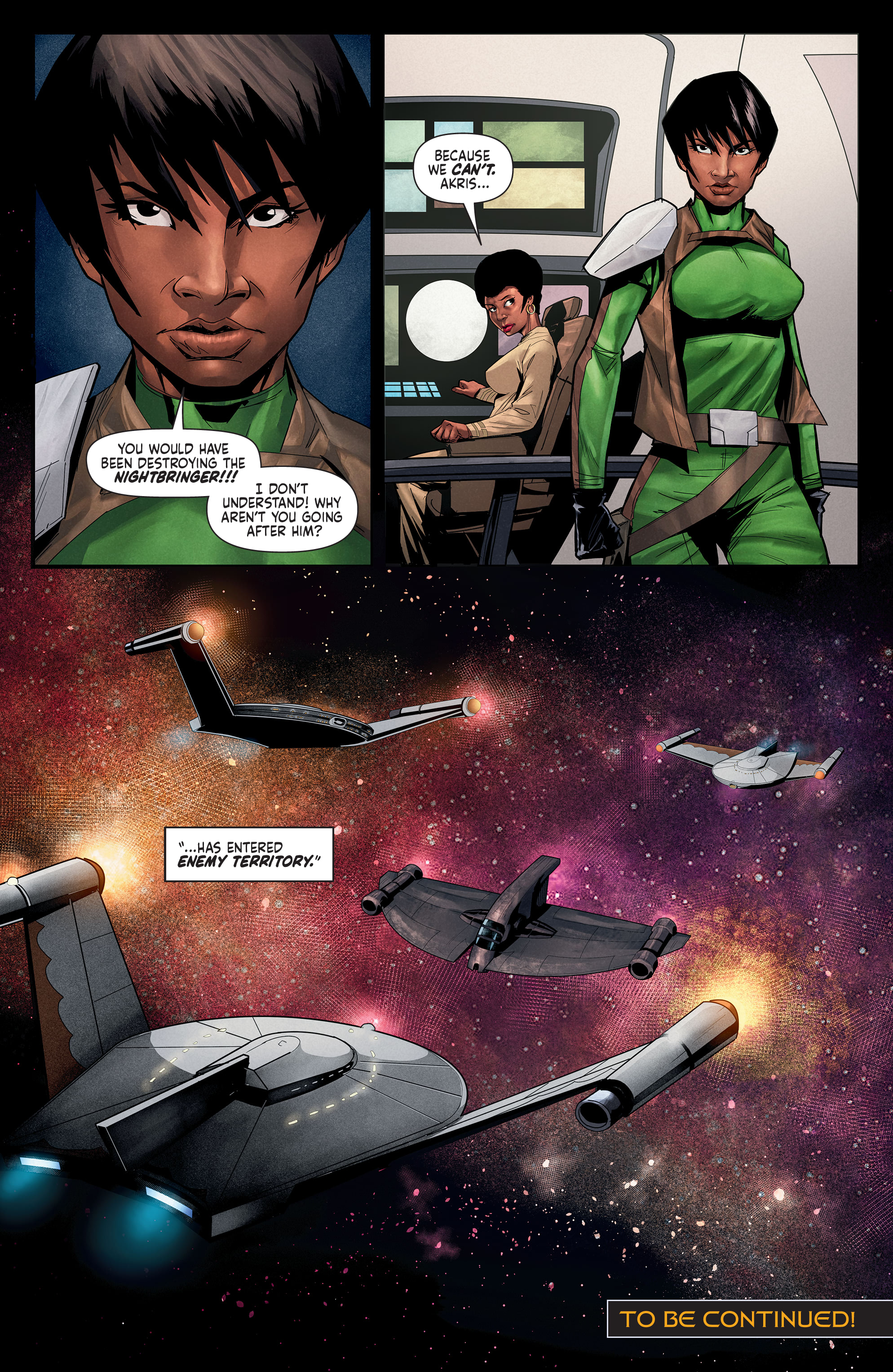 Star Trek: Echoes (2023-) issue 1 - Page 23