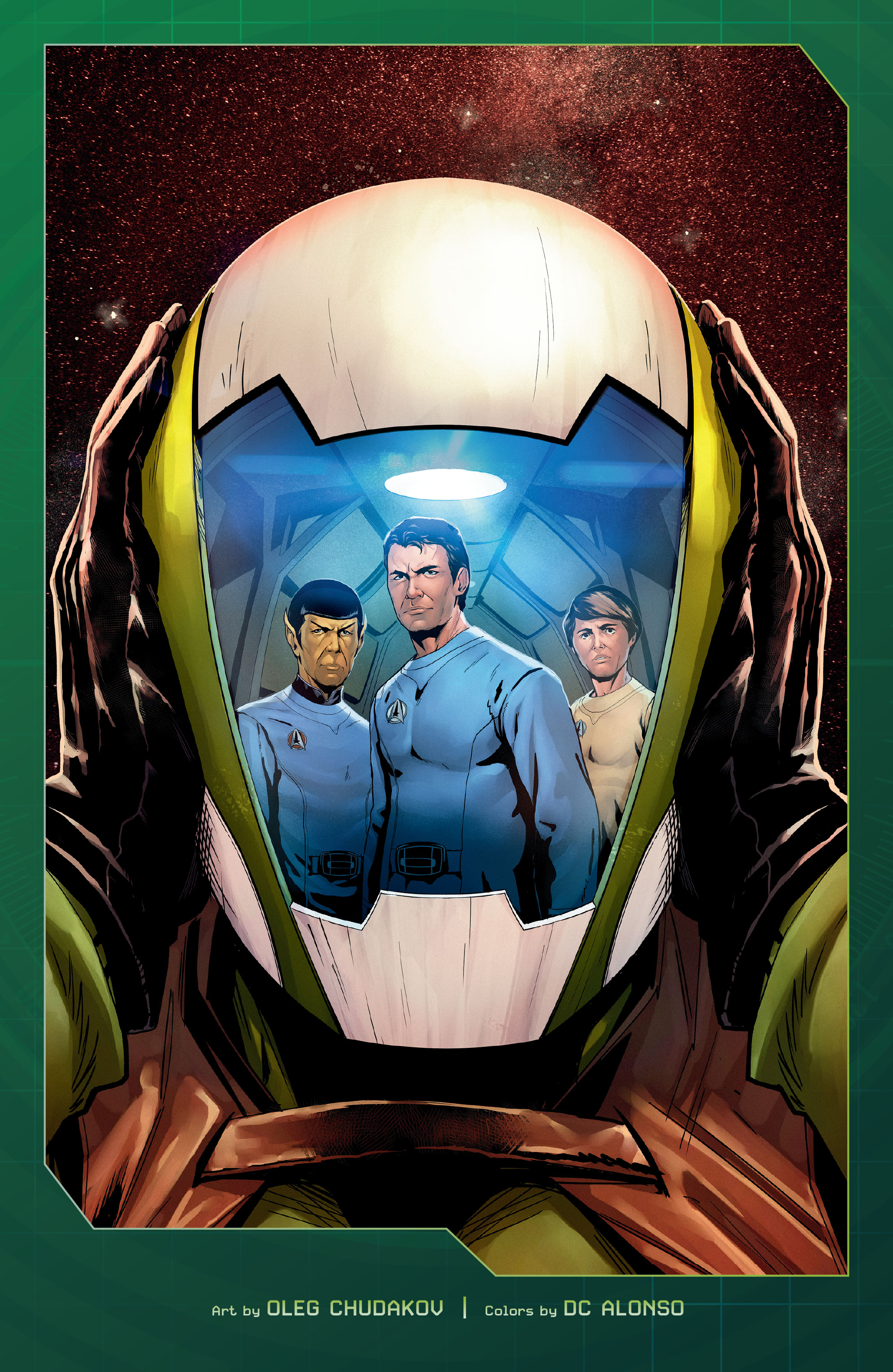 Star Trek: Echoes (2023-) issue 1 - Page 26