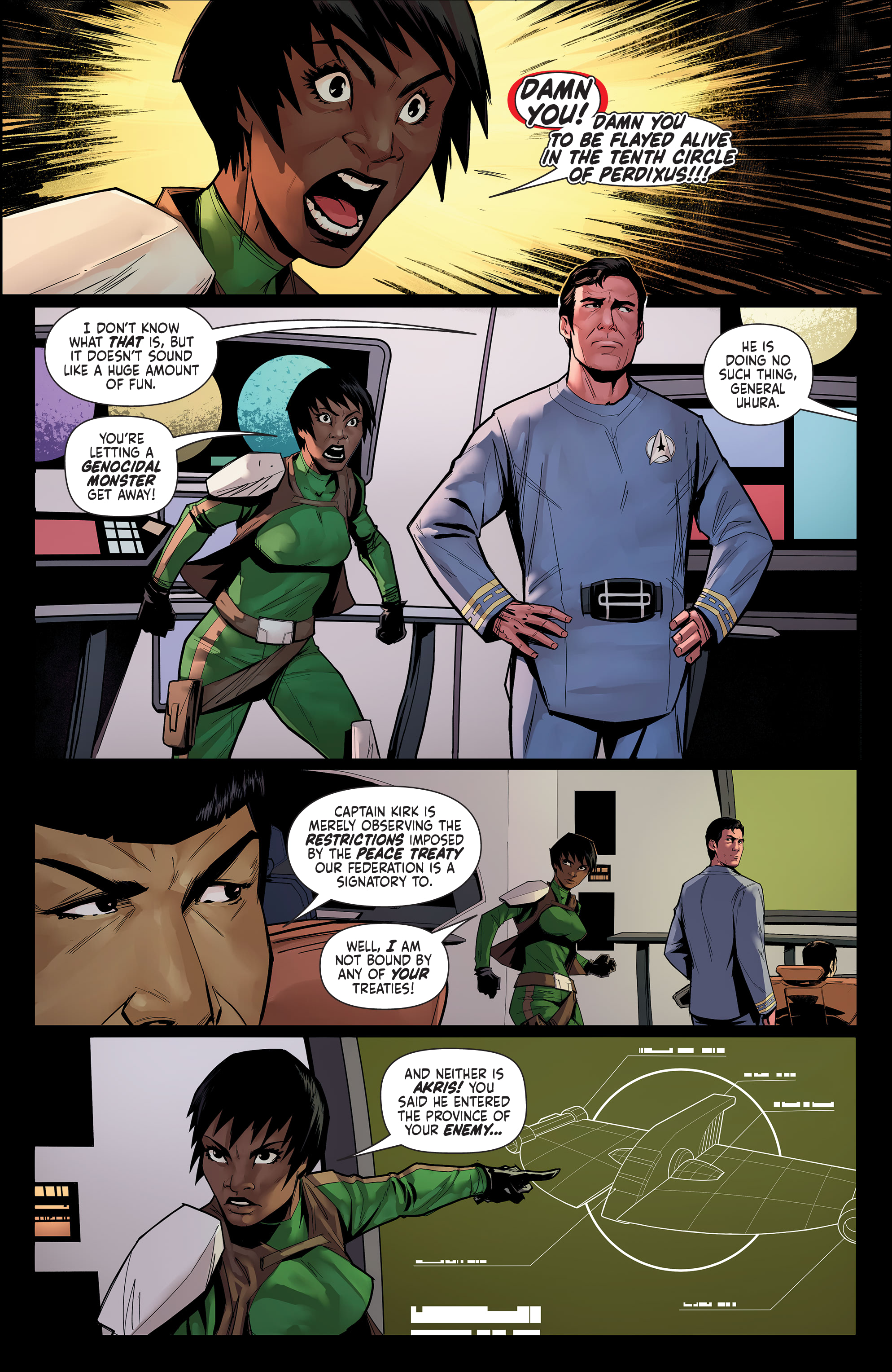 Star Trek: Echoes (2023-) issue 2 - Page 3