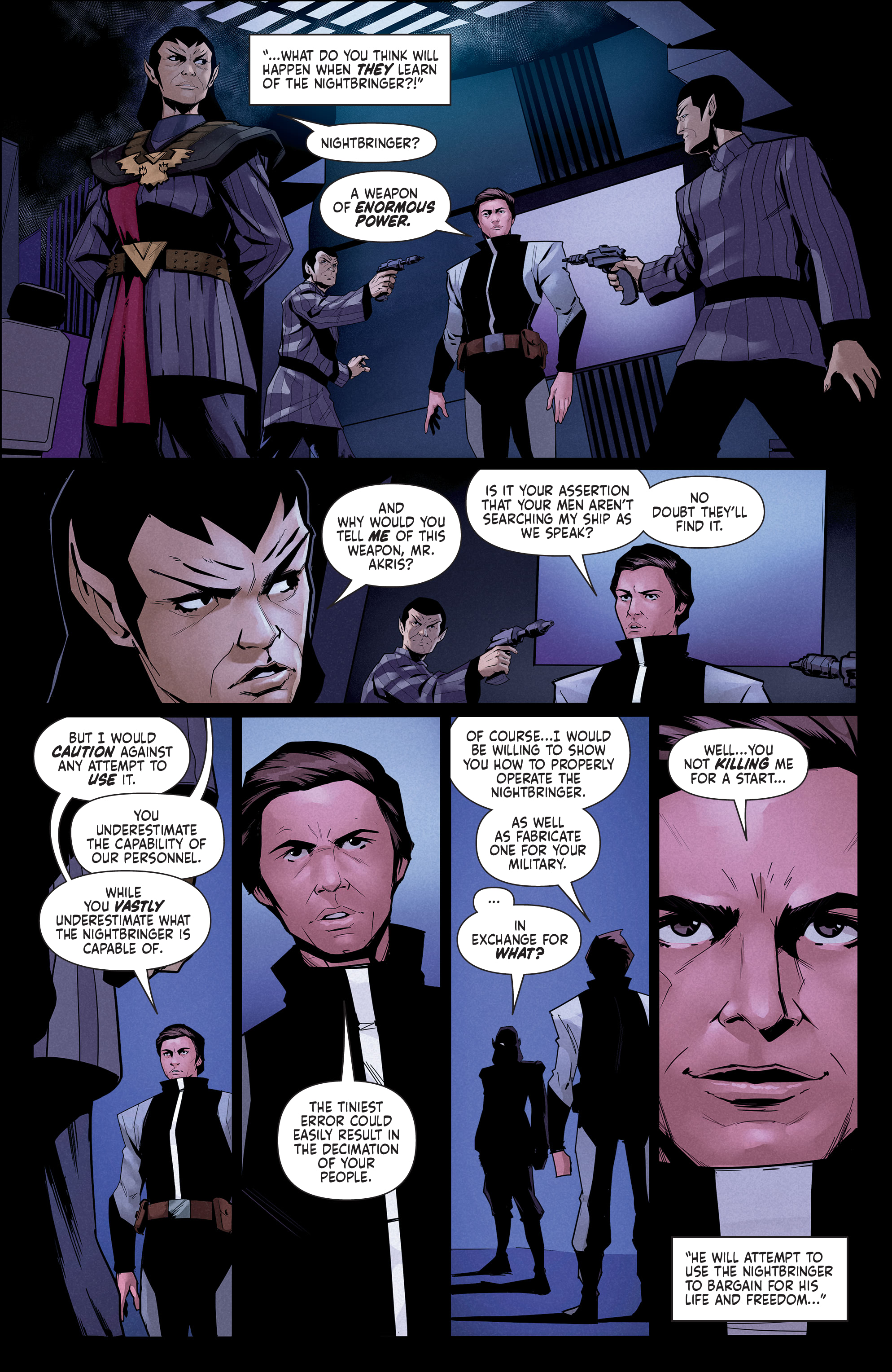 <{ $series->title }} issue 2 - Page 4