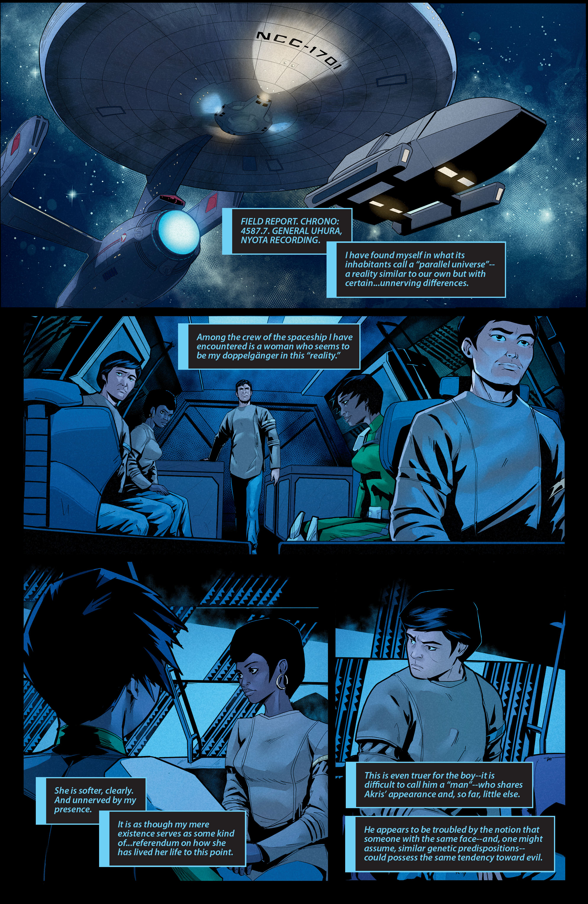 <{ $series->title }} issue 2 - Page 9