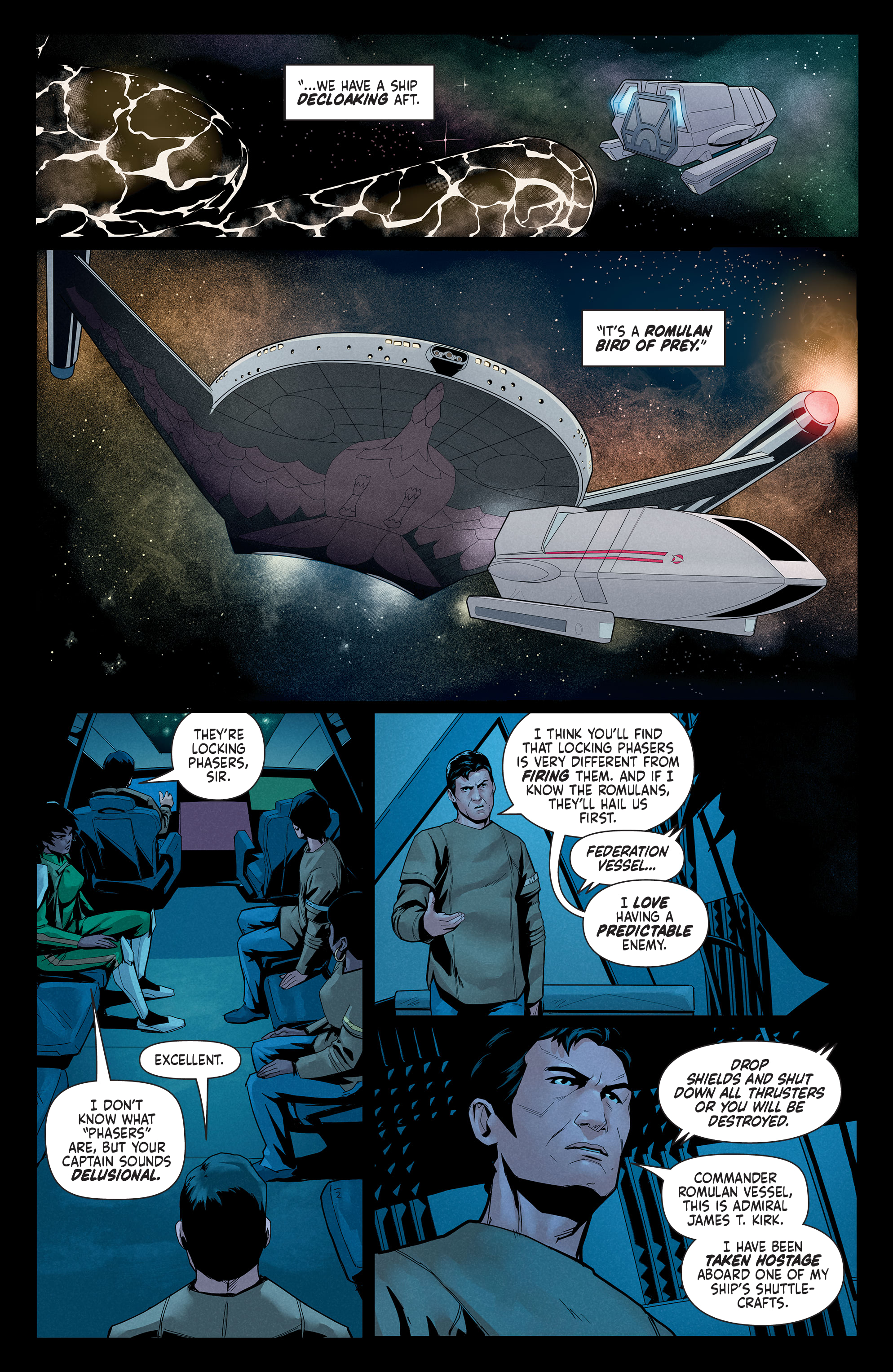 Star Trek: Echoes (2023-) issue 2 - Page 11