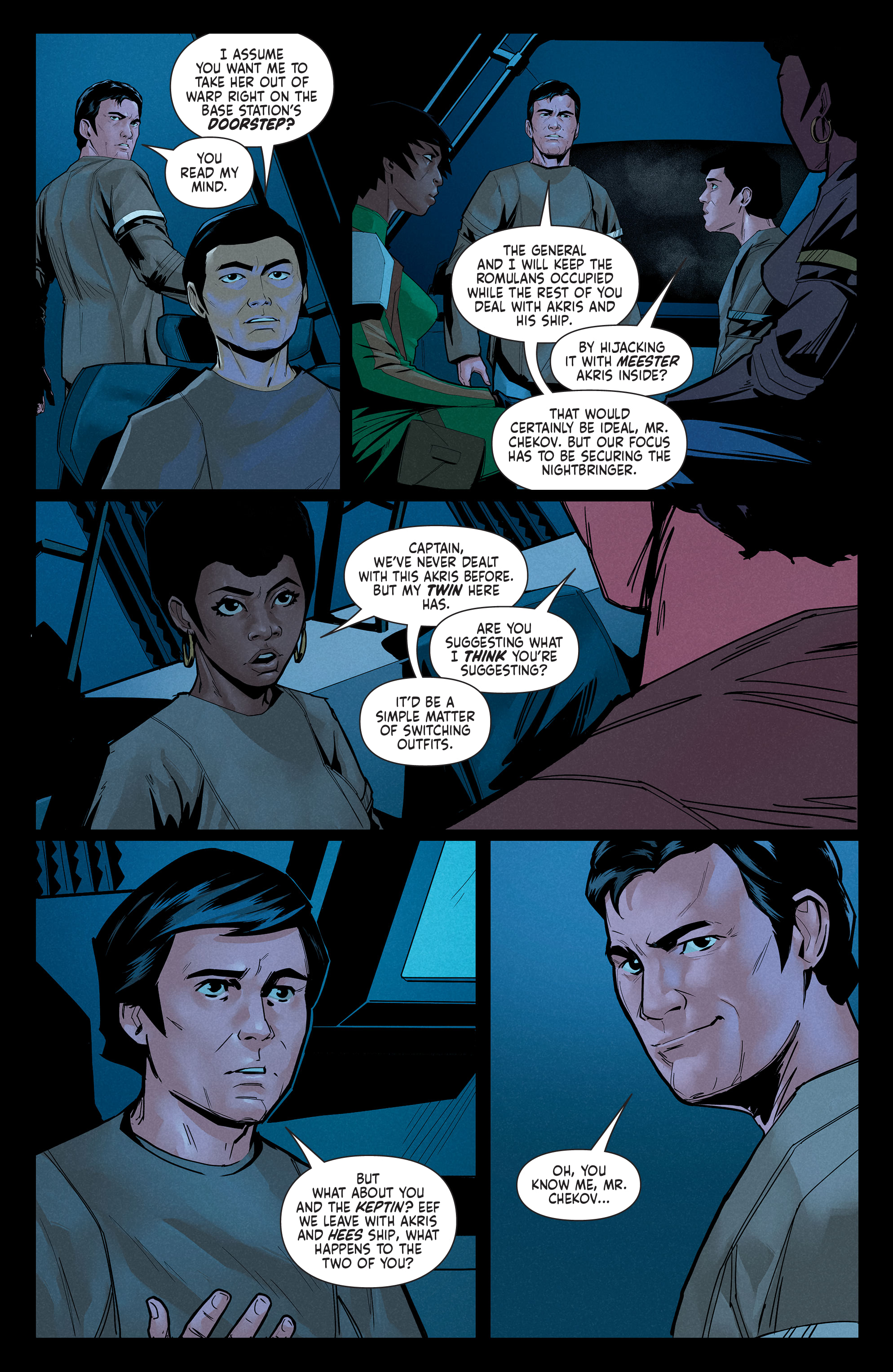 Star Trek: Echoes (2023-) issue 2 - Page 14