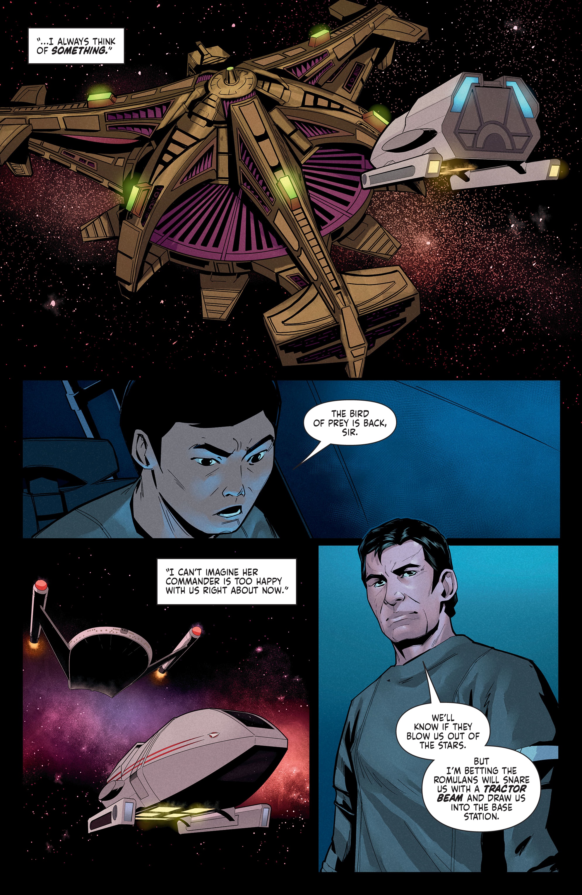 Star Trek: Echoes (2023-) issue 2 - Page 15