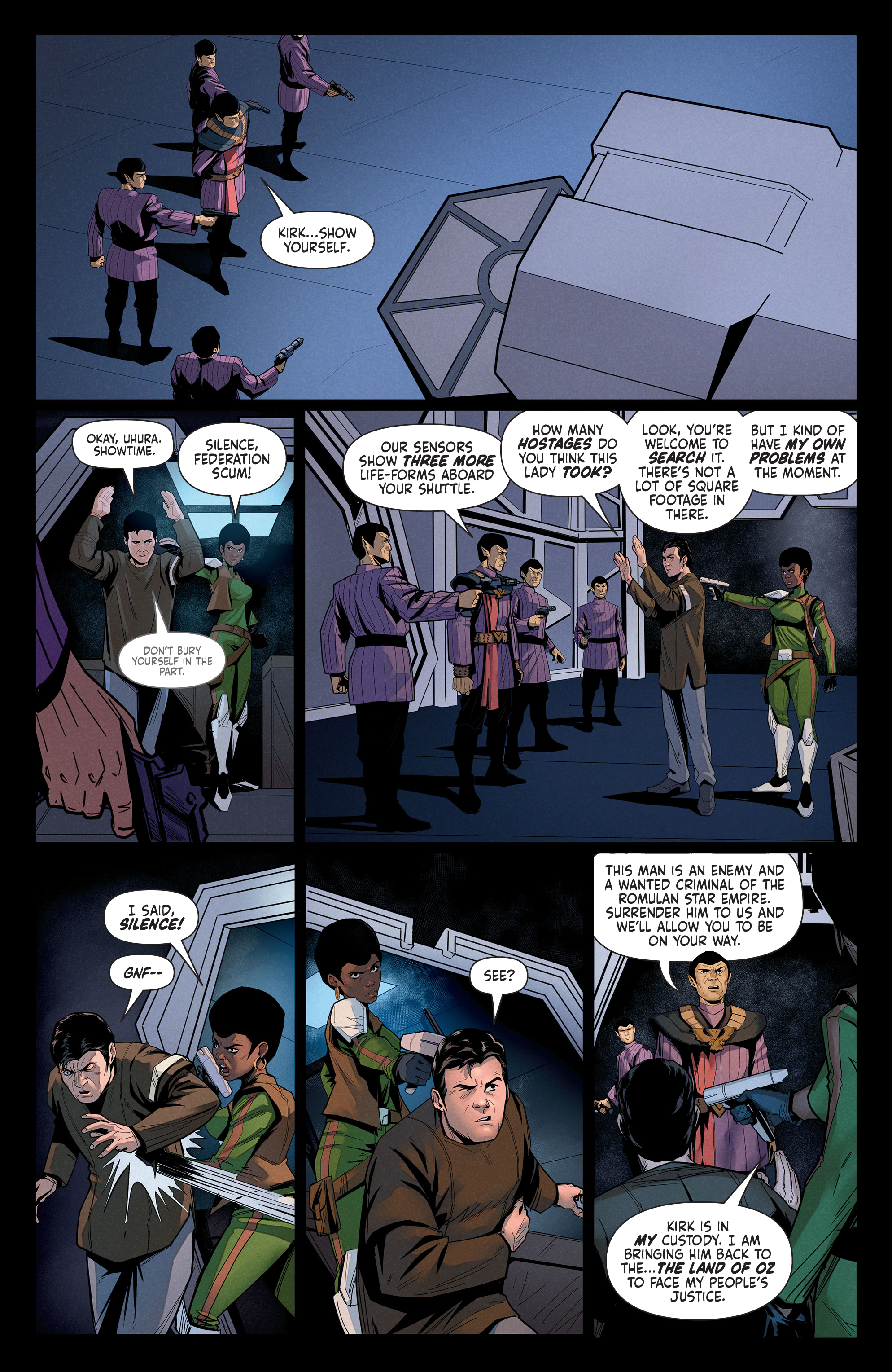 Star Trek: Echoes (2023-) issue 2 - Page 17