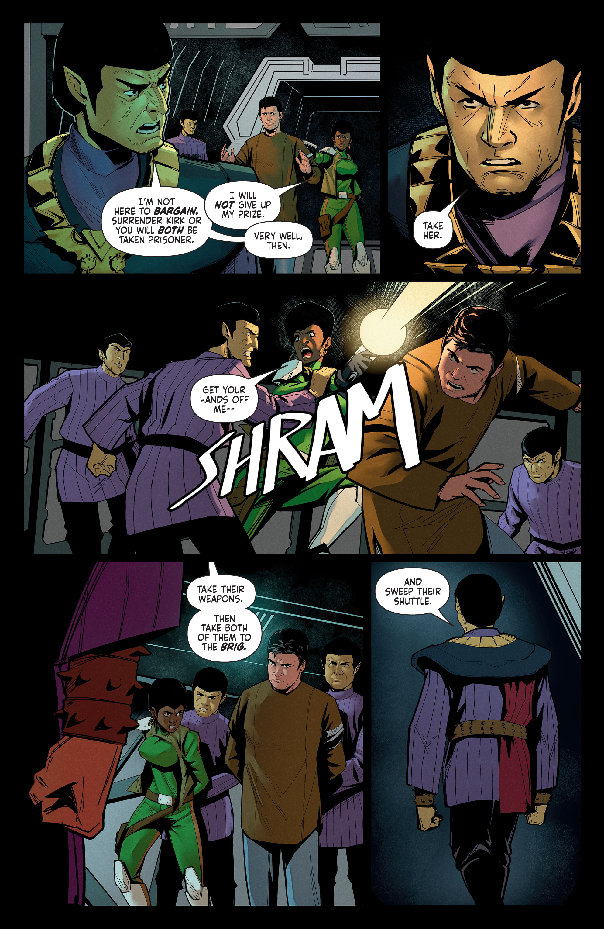 Star Trek: Echoes (2023-) issue 2 - Page 18