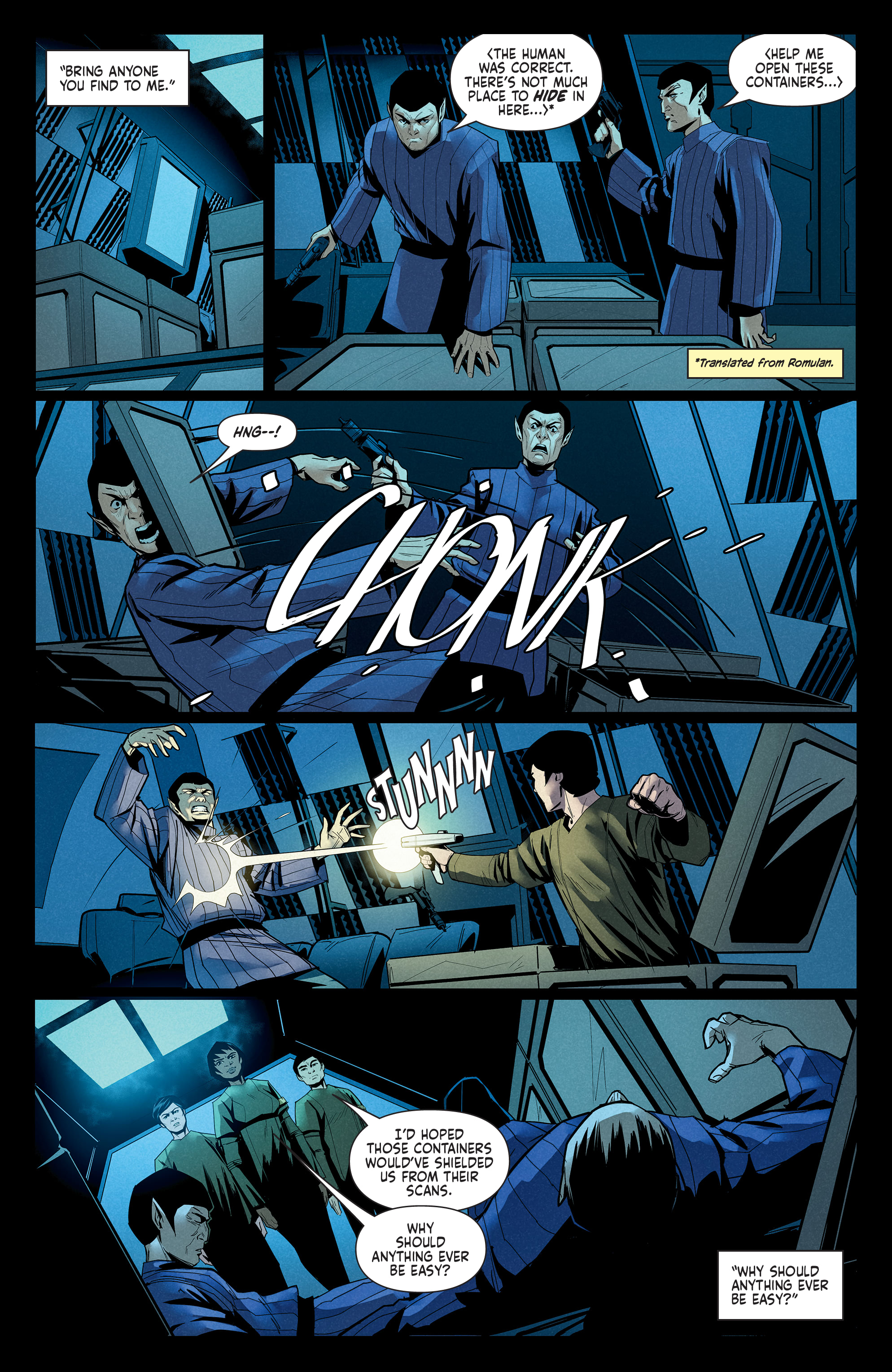 Star Trek: Echoes (2023-) issue 2 - Page 19