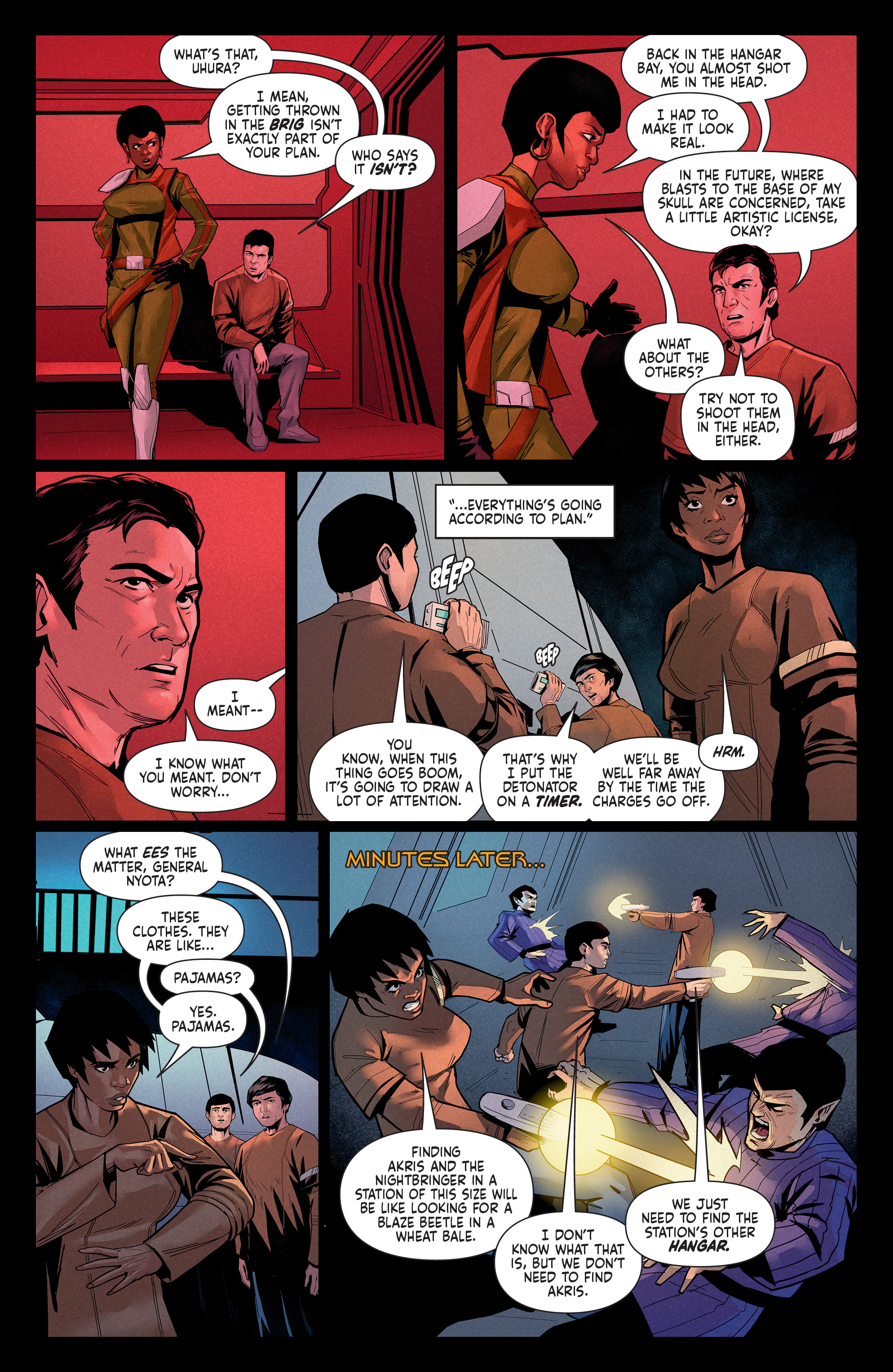 Star Trek: Echoes (2023-) issue 2 - Page 20