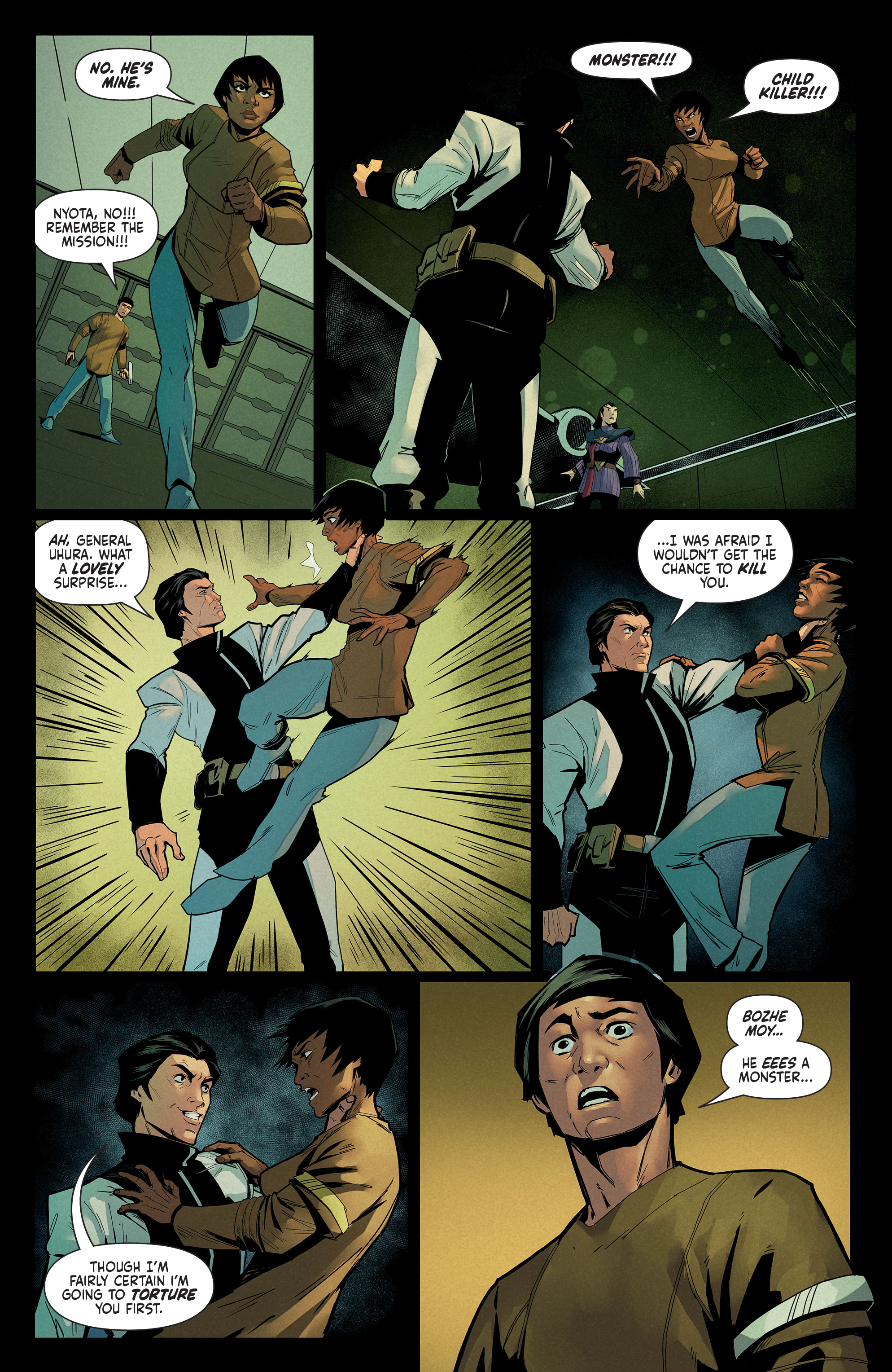 Star Trek: Echoes (2023-) issue 2 - Page 23