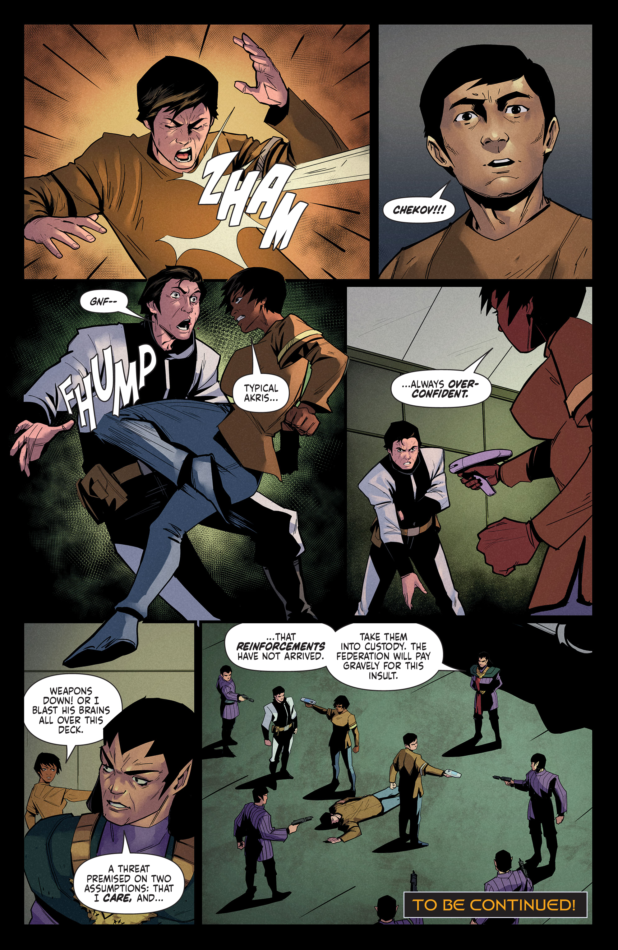 Star Trek: Echoes (2023-) issue 2 - Page 24