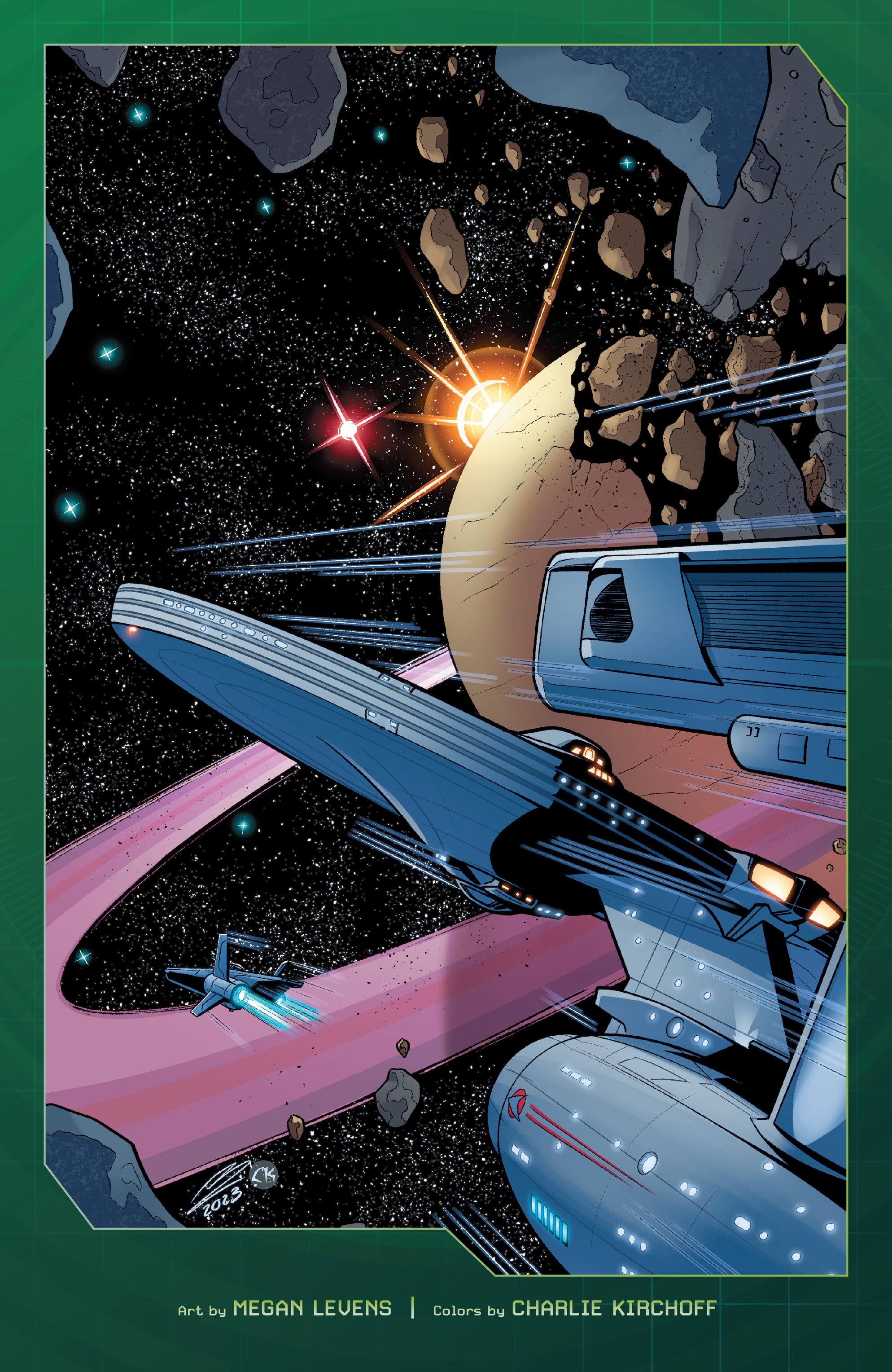 Star Trek: Echoes (2023-) issue 2 - Page 27