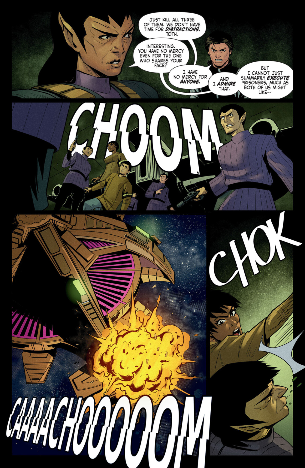 Star Trek: Echoes (2023-) issue 3 - Page 6