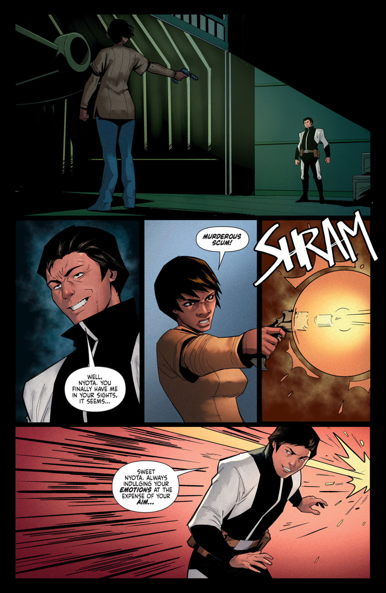 Star Trek: Echoes (2023-) issue 3 - Page 8