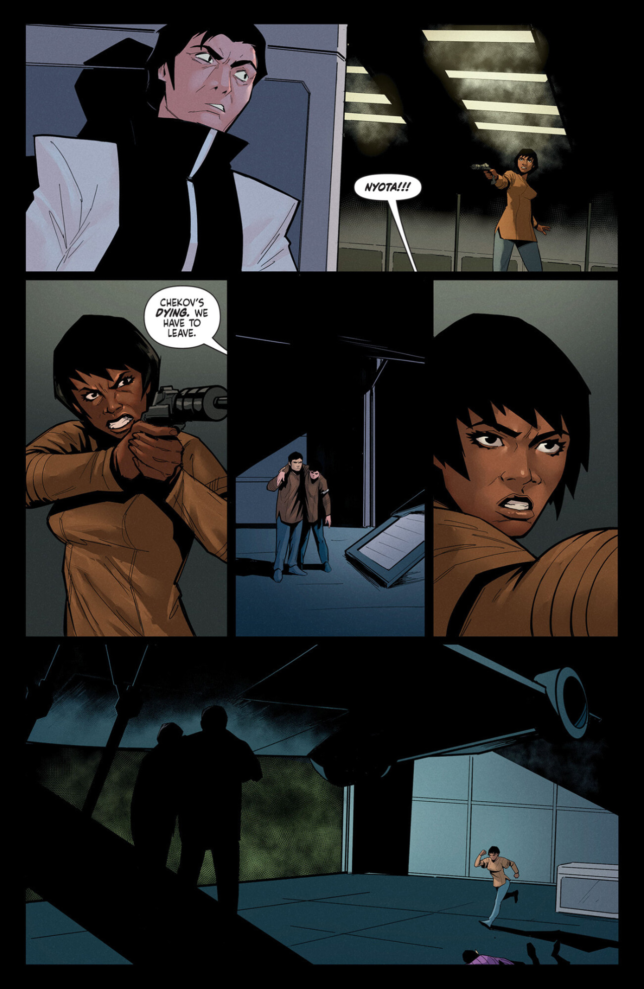 Star Trek: Echoes (2023-) issue 3 - Page 9