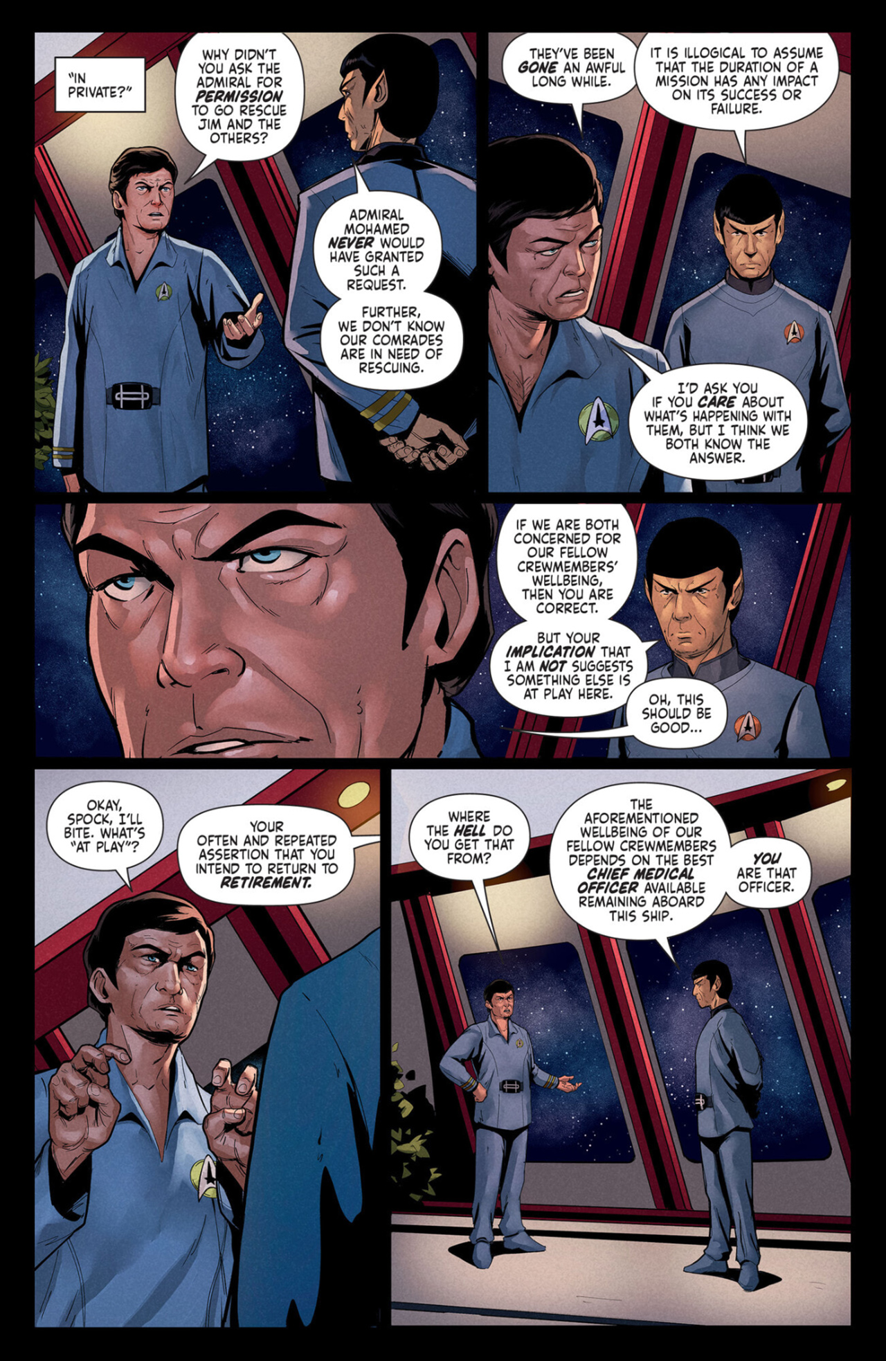 Star Trek: Echoes (2023-) issue 3 - Page 14