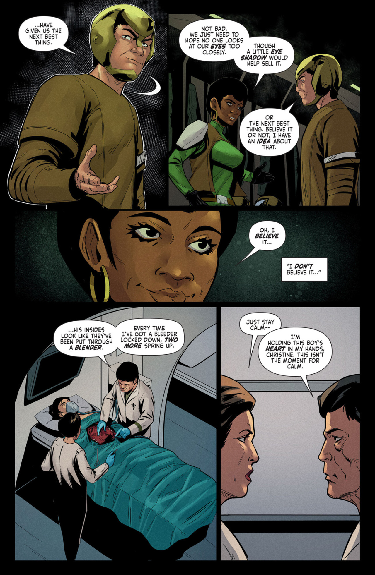 Star Trek: Echoes (2023-) issue 3 - Page 17