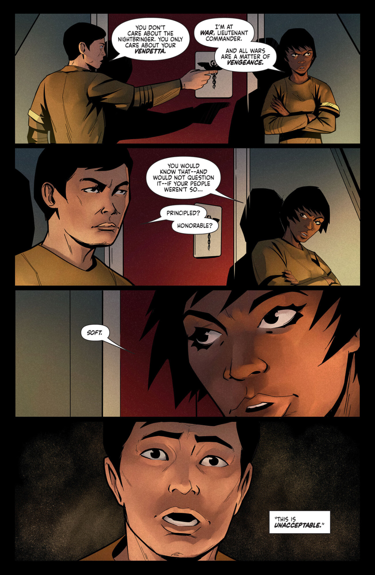 Star Trek: Echoes (2023-) issue 3 - Page 20