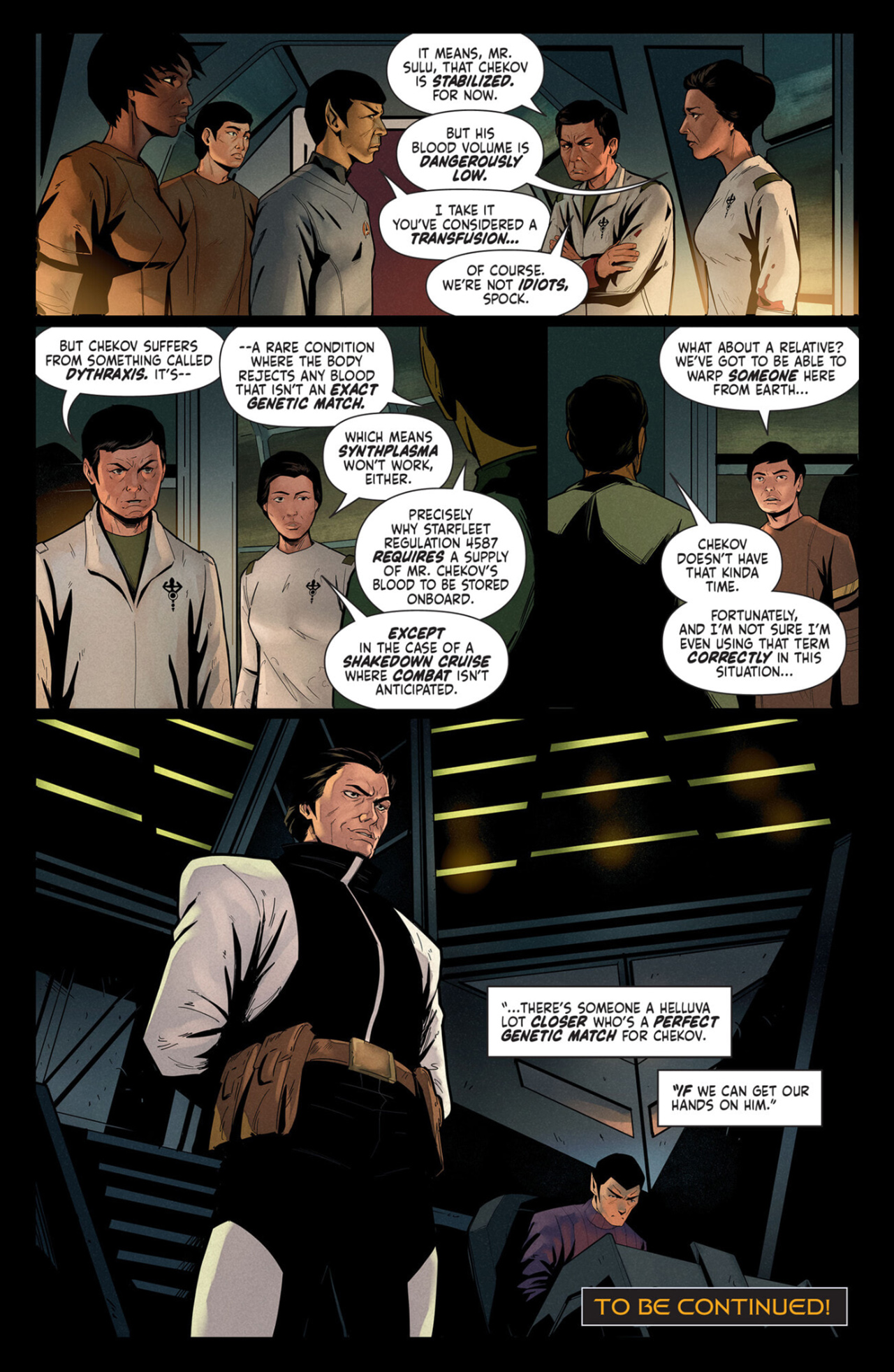 Star Trek: Echoes (2023-) issue 3 - Page 24