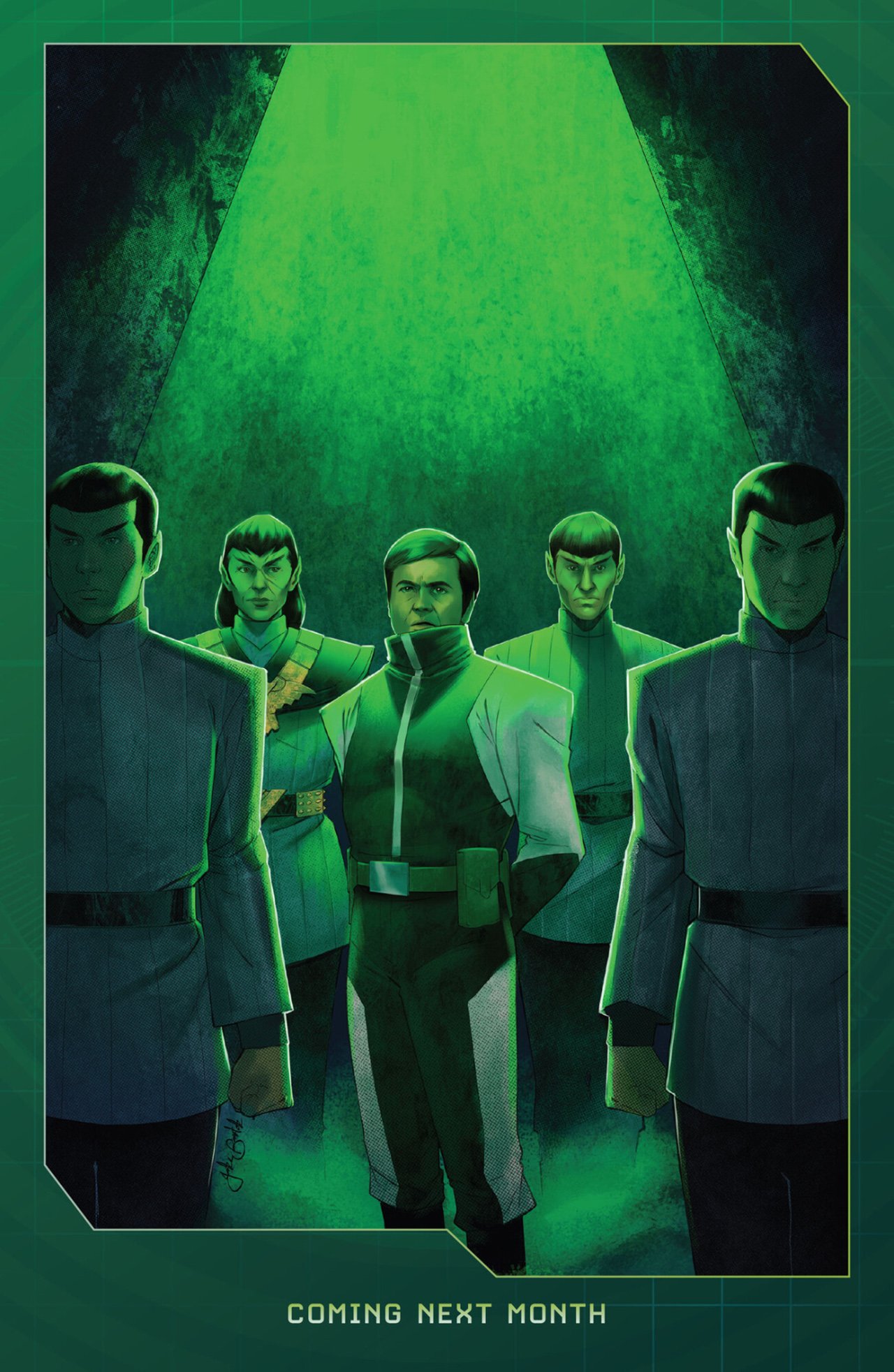 Star Trek: Echoes (2023-) issue 3 - Page 25