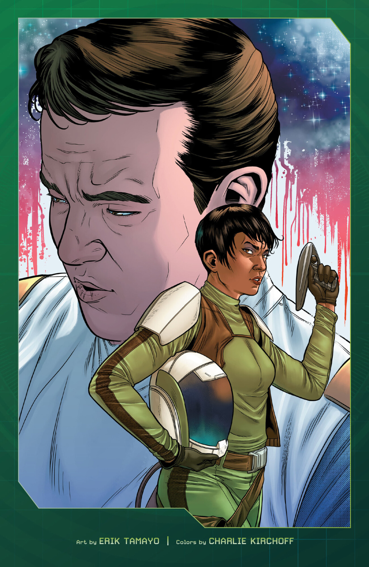 Star Trek: Echoes (2023-) issue 3 - Page 27